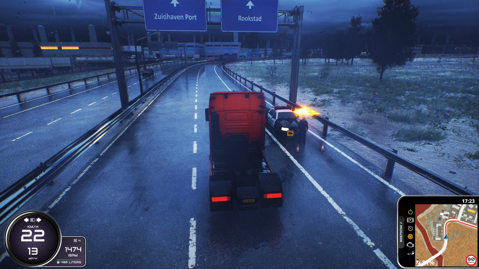 Truck Driver: The Dutch Connection - Imagen 15