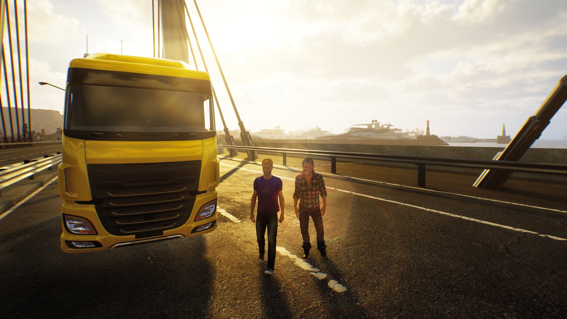 Truck Driver: The Dutch Connection - Imagen 16