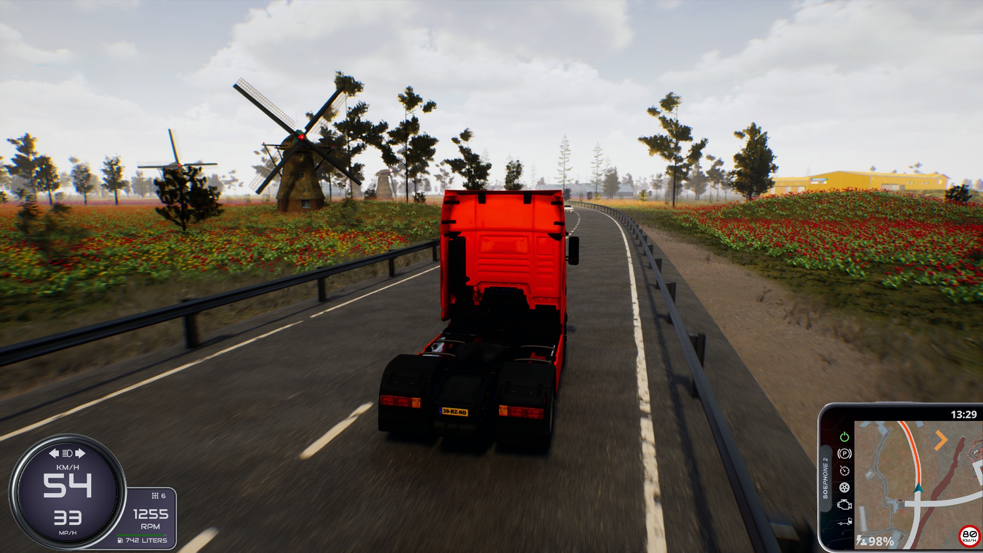 Truck Driver: The Dutch Connection - Imagen 17
