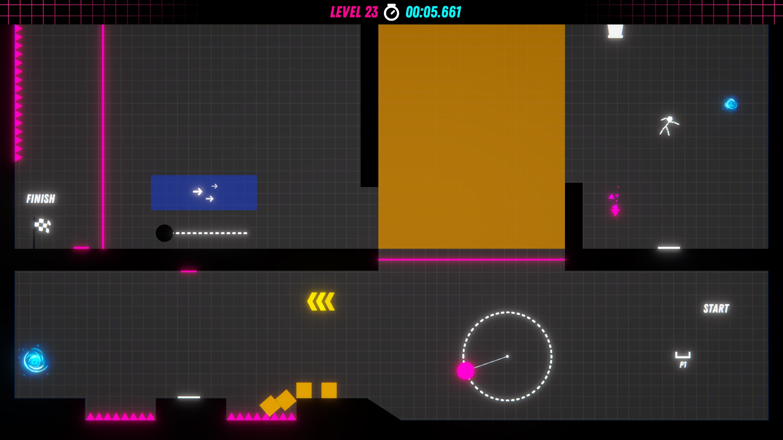 Ultimate Wobble Run - Imagen 3