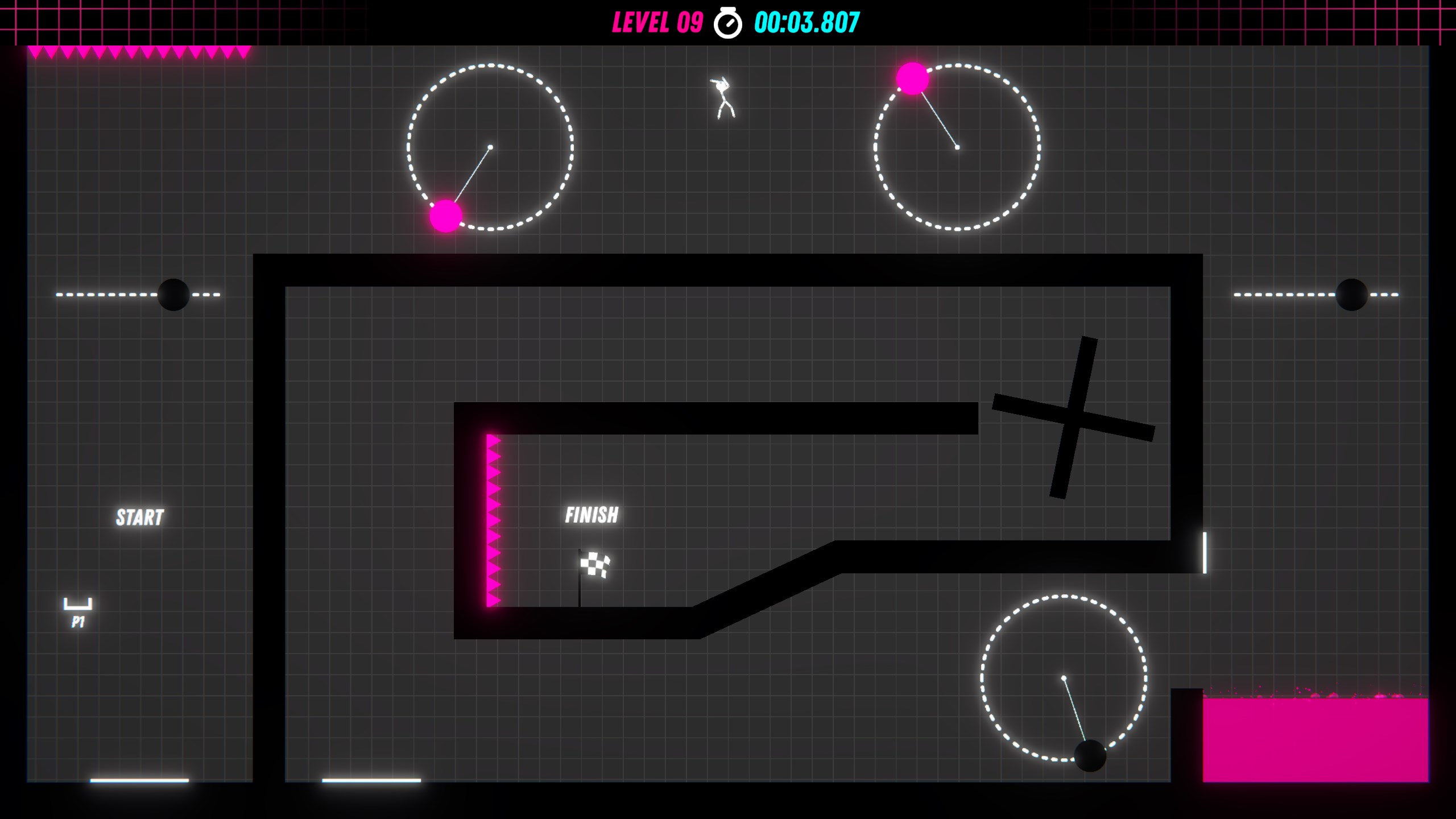 Ultimate Wobble Run - Imagen 1