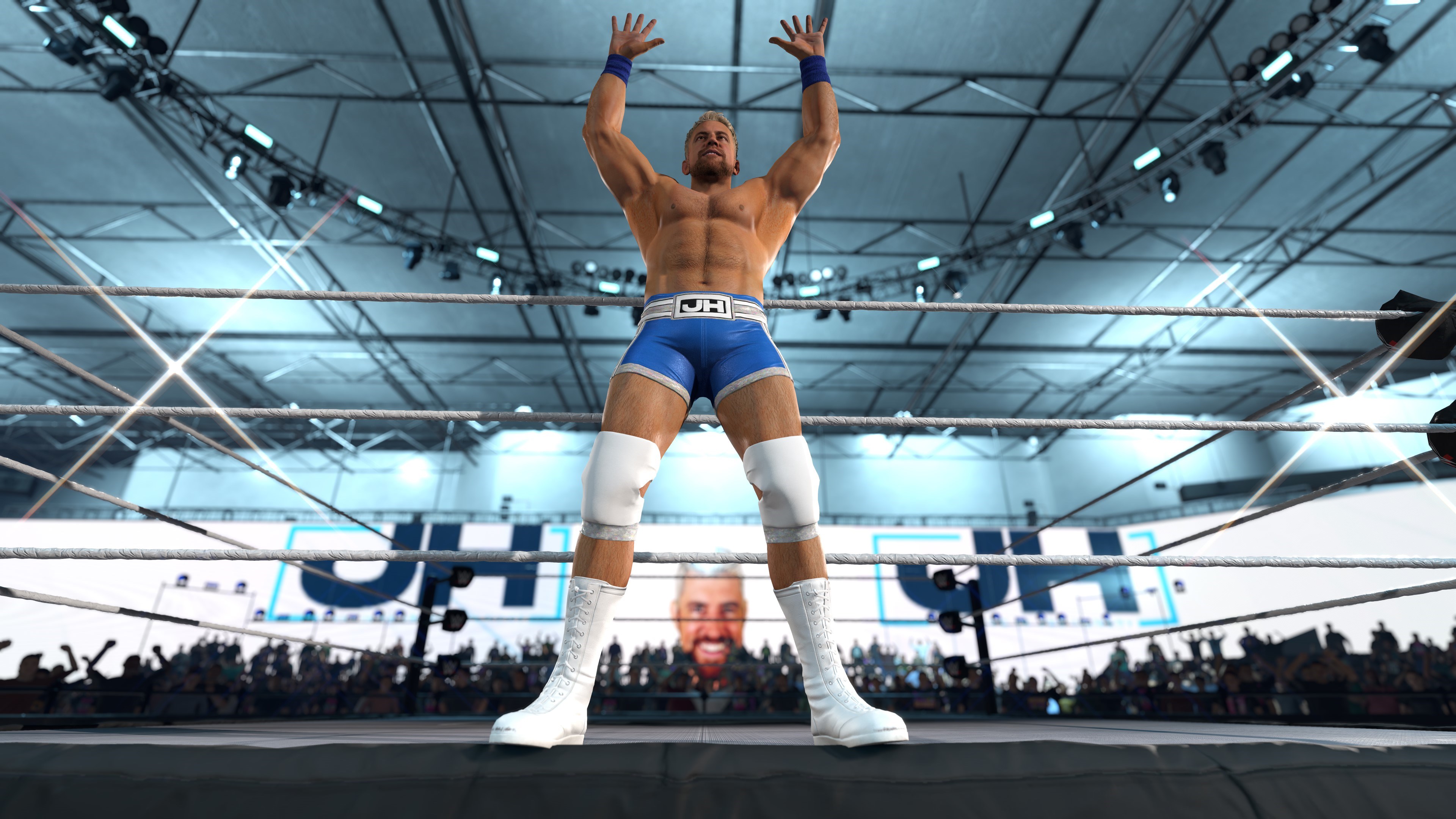 WWE 2K26