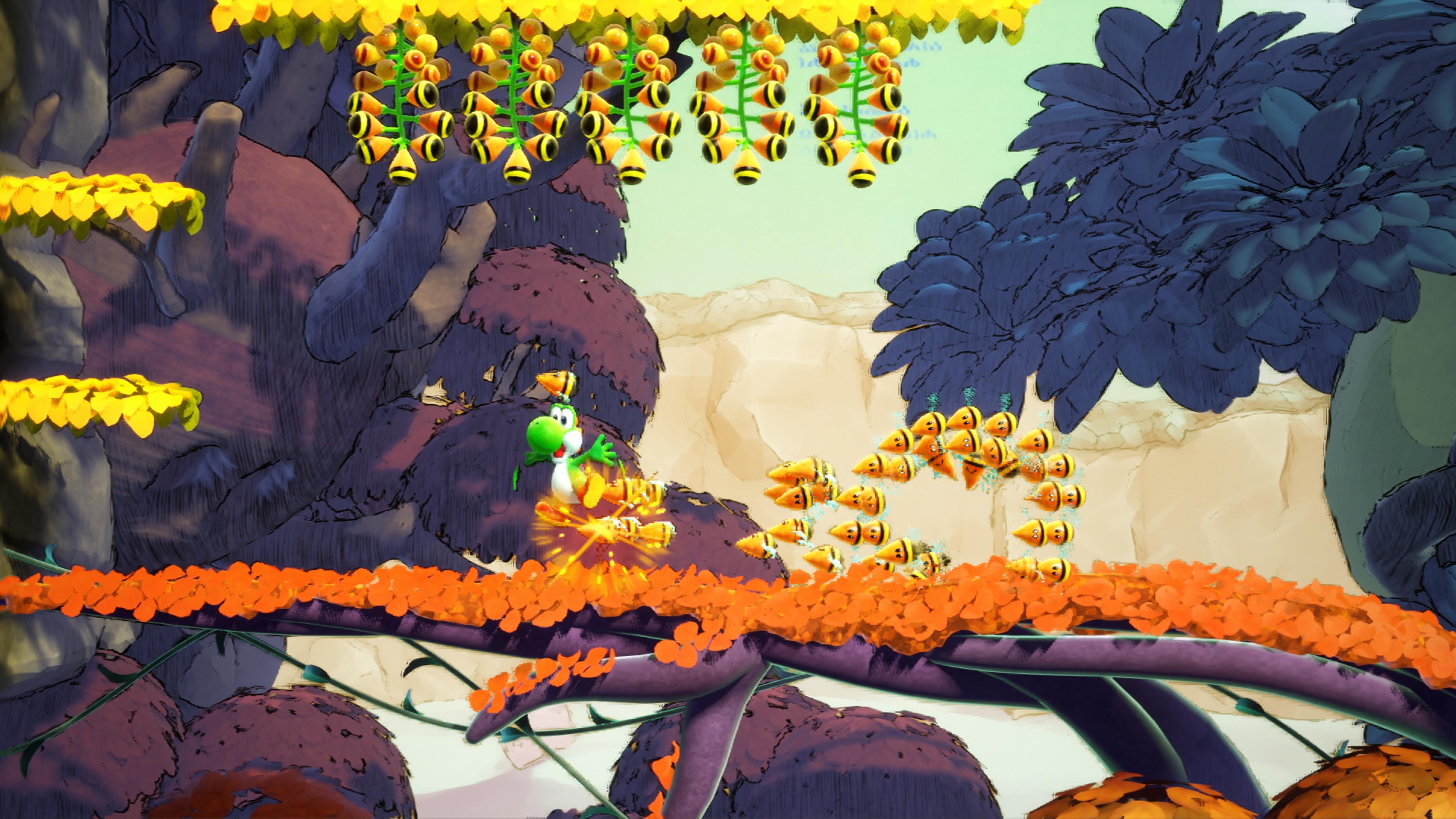 Yoshi and the Mysterious Book