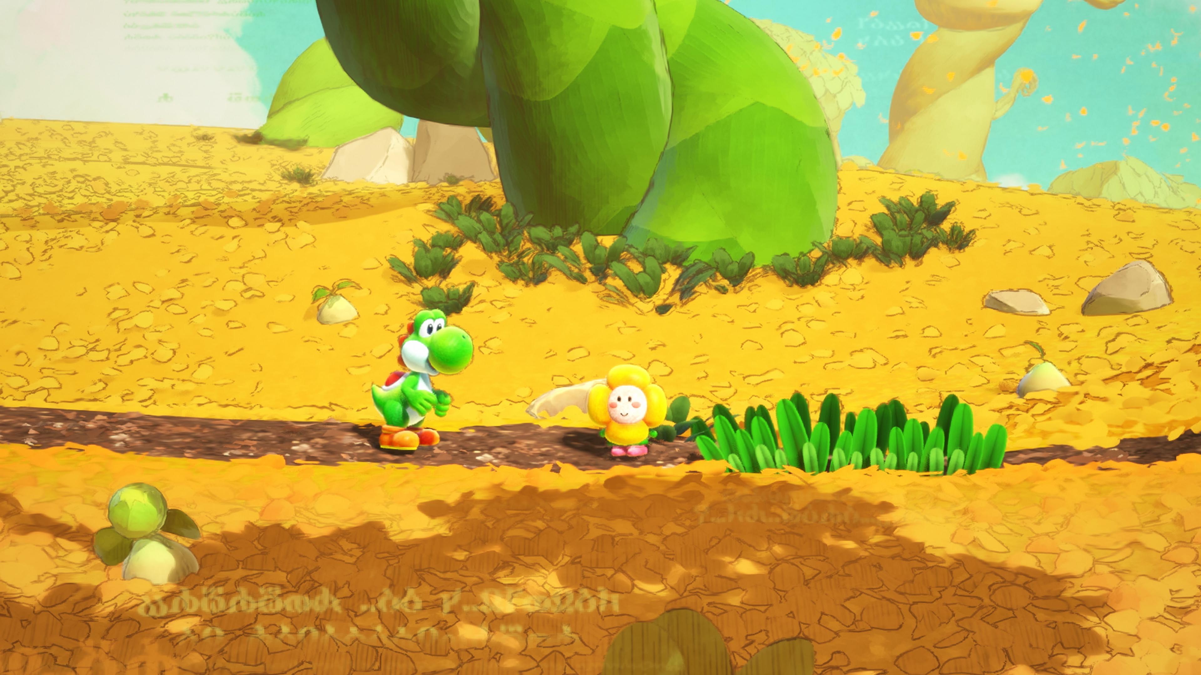 Yoshi and the Mysterious Book - Imagen 17