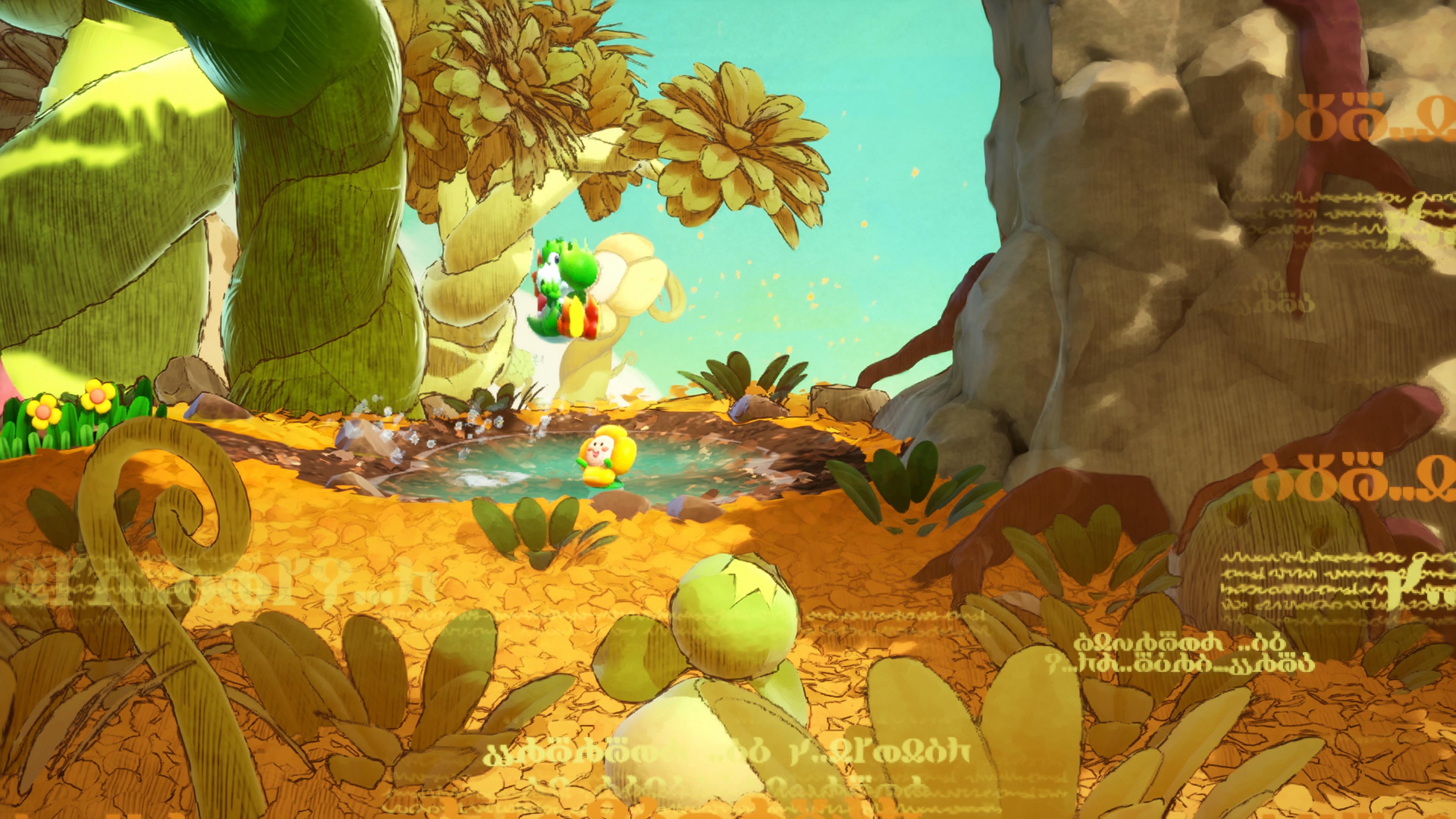 Yoshi and the Mysterious Book - Imagen 19