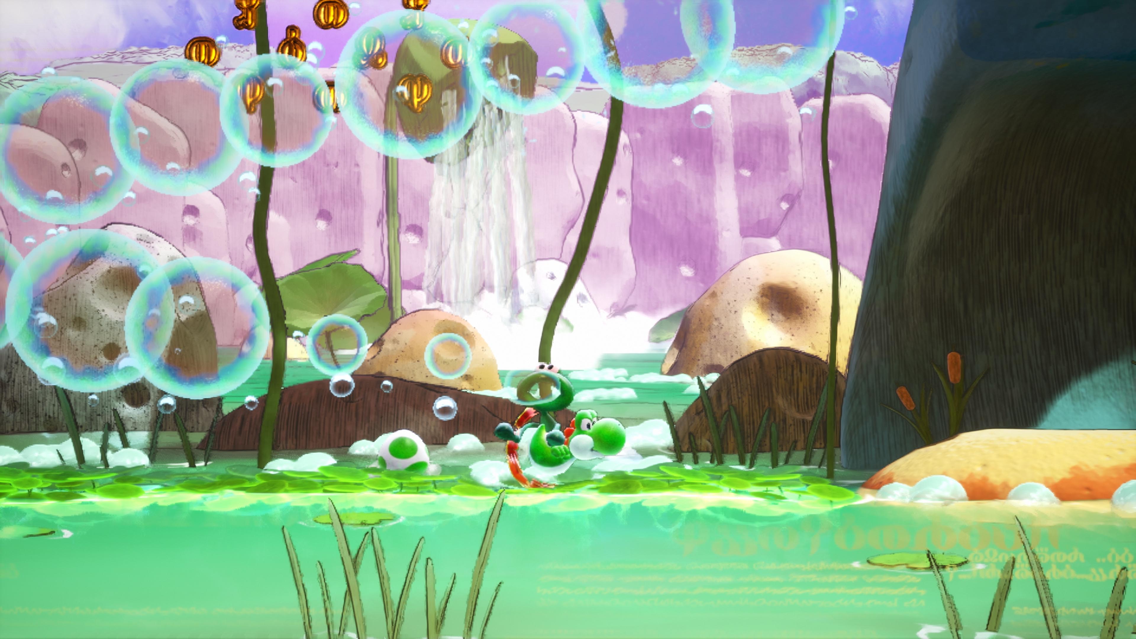 Yoshi and the Mysterious Book - Imagen 20