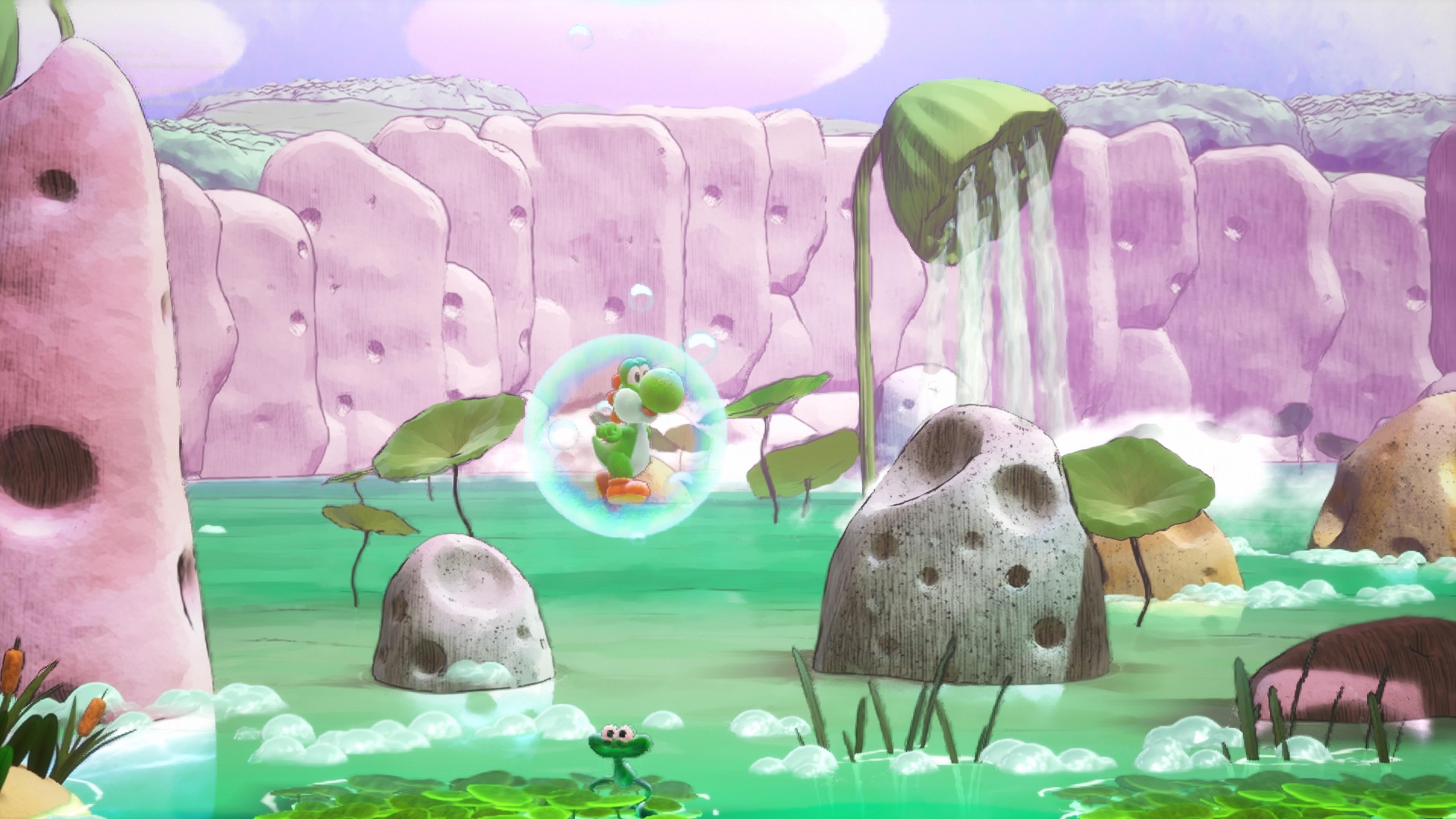 Yoshi and the Mysterious Book - Imagen 13