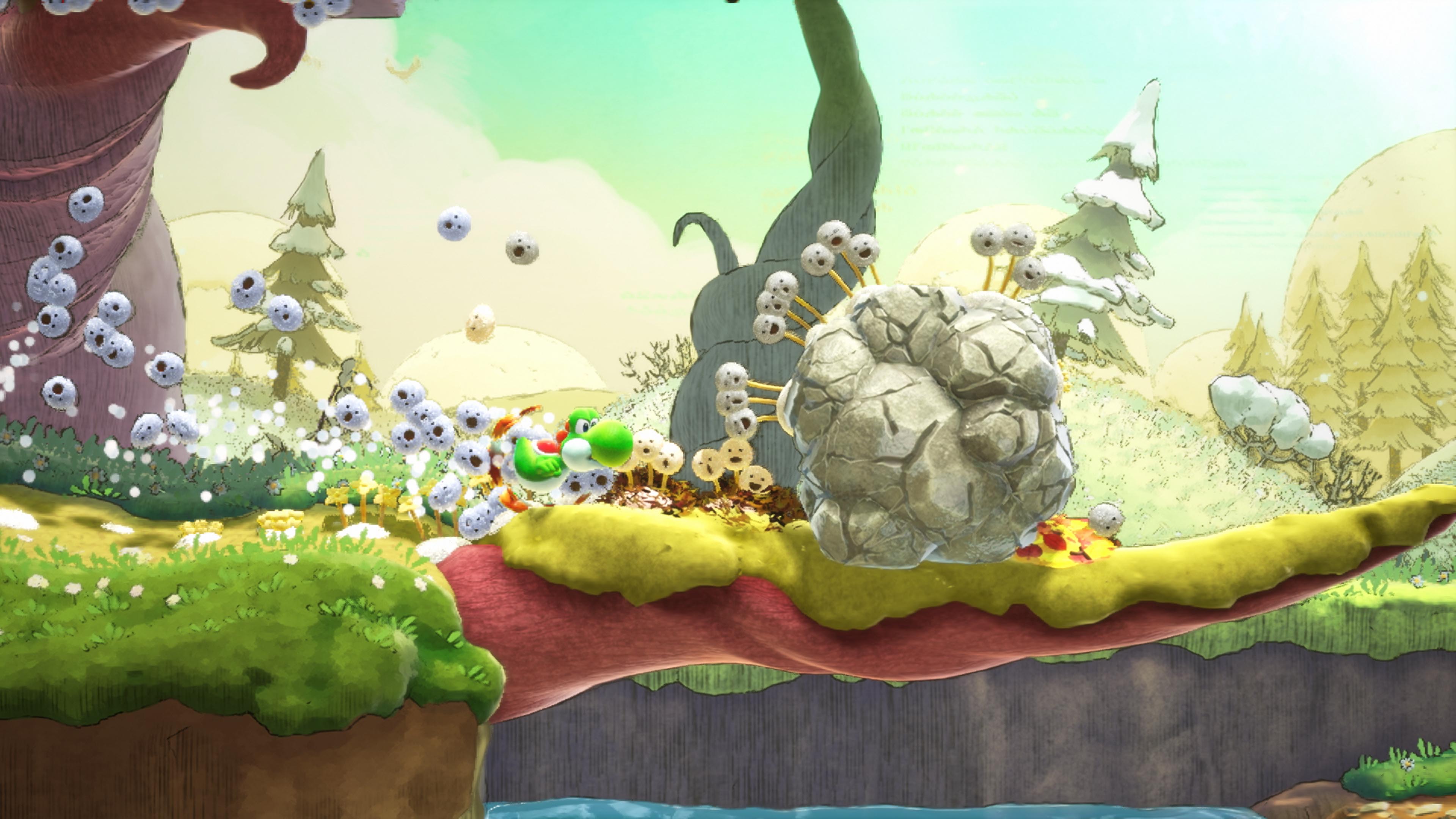 Yoshi and the Mysterious Book - Imagen 15