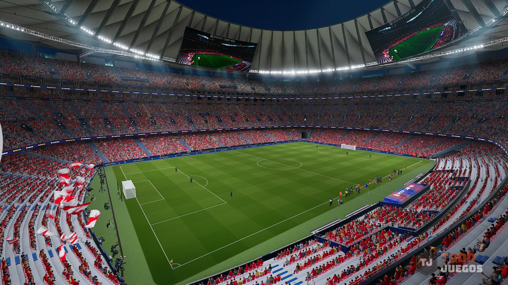 eFootball Kick-Off!