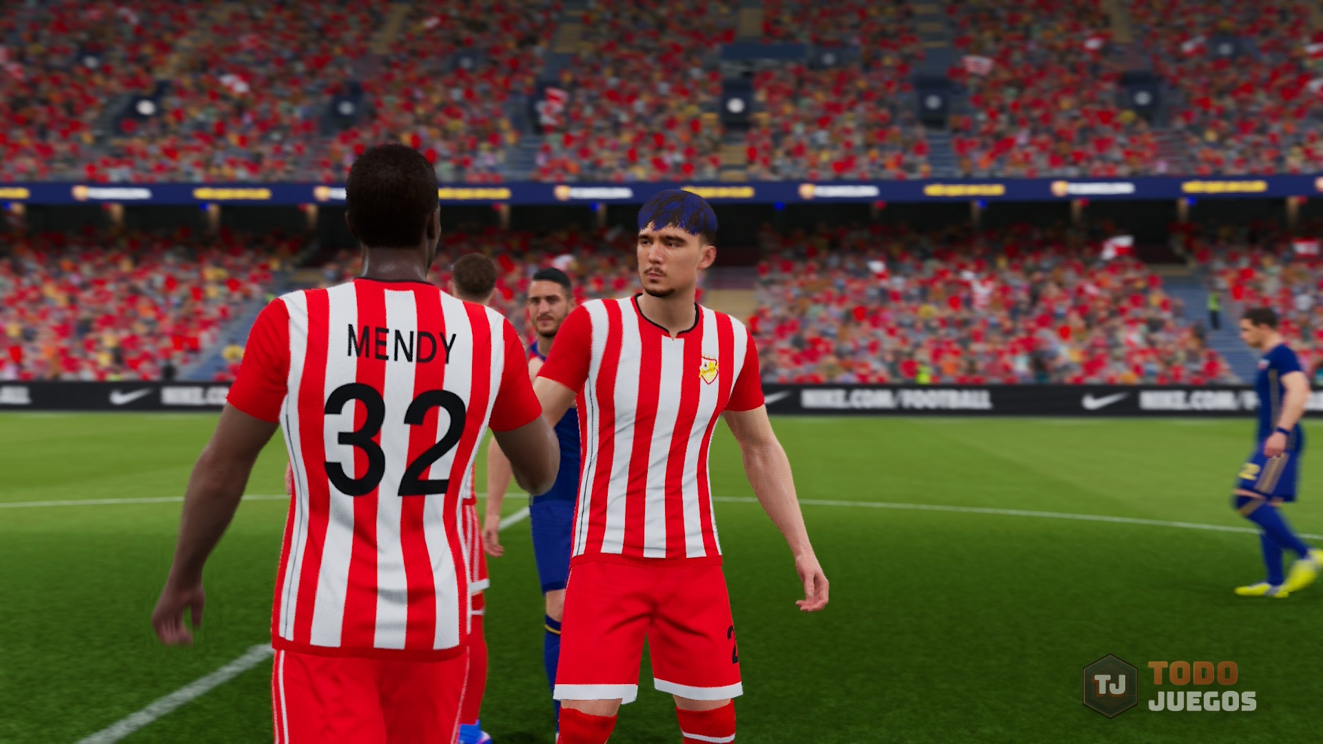 eFootball Kick-Off!