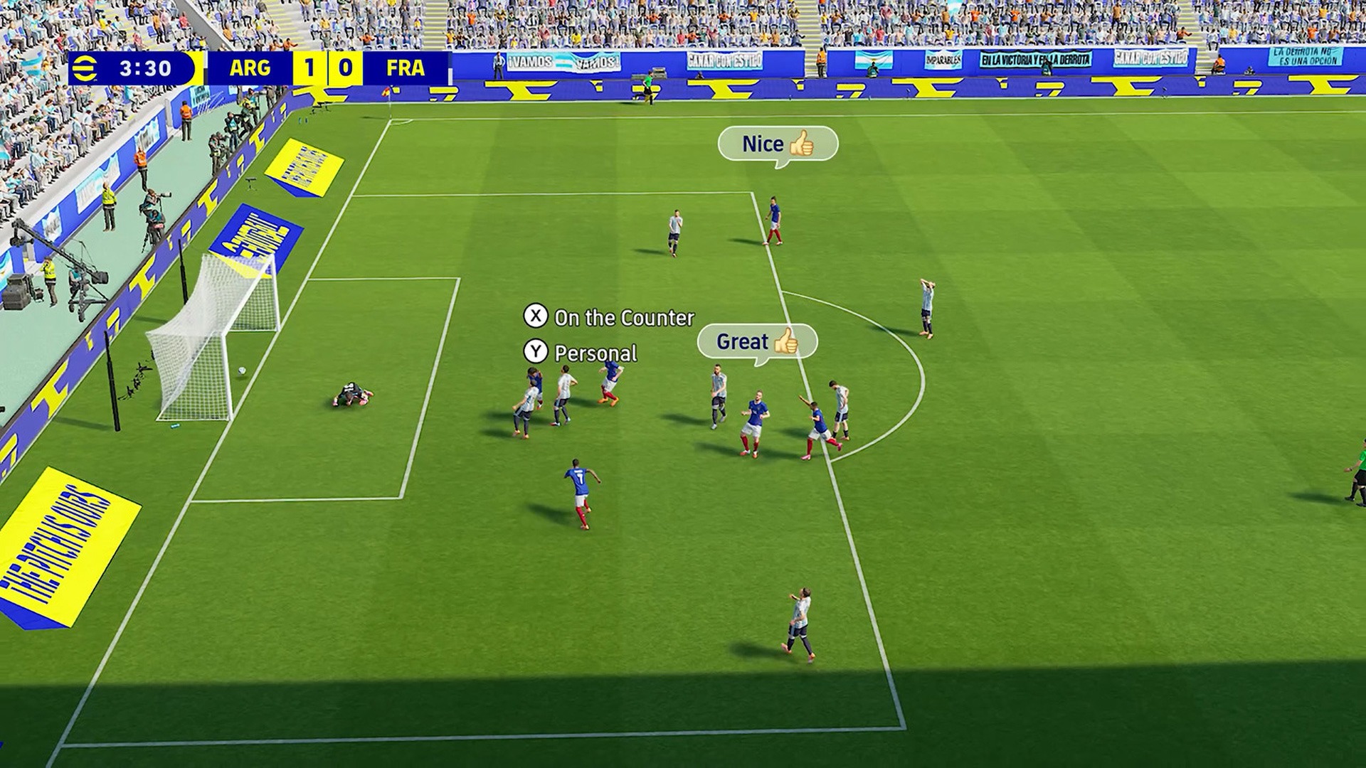 eFootball Kick-Off! - Imagen 14