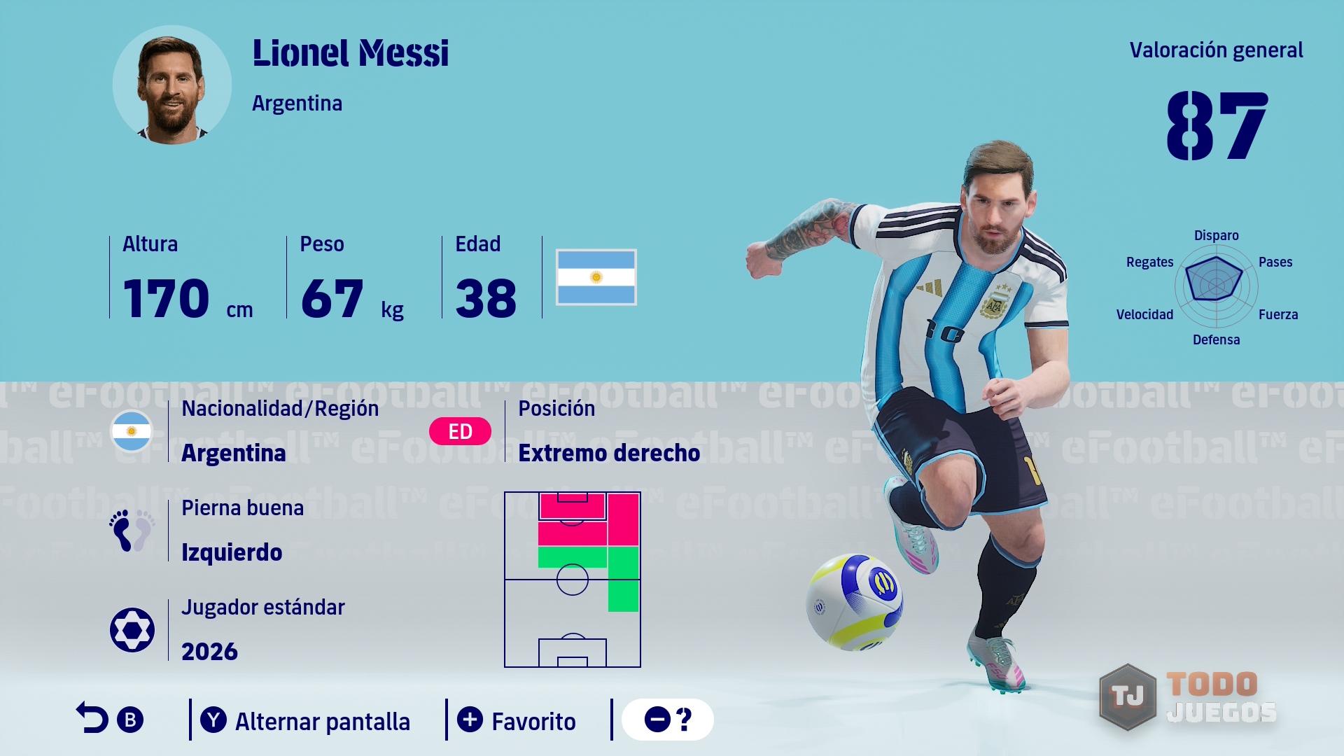 eFootball Kick-Off!