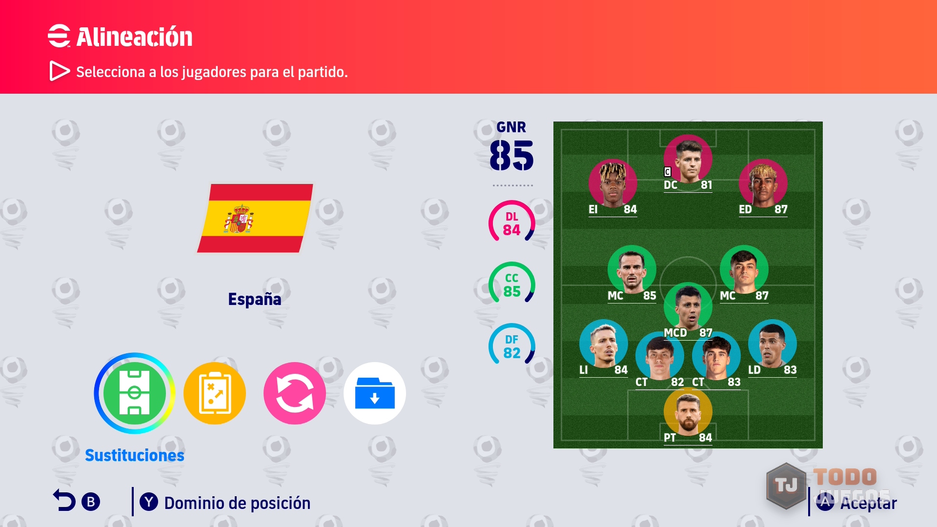 eFootball Kick-Off!