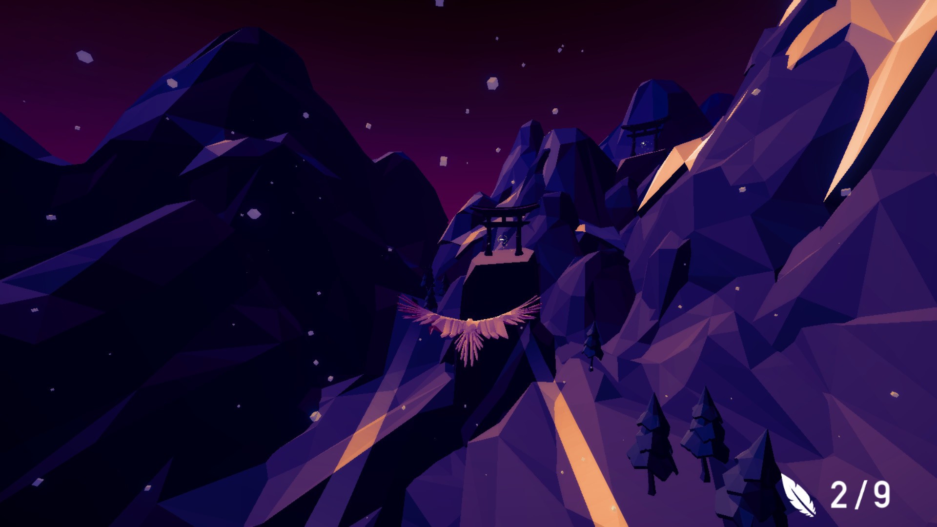 Aery: la aventura de un pajarito