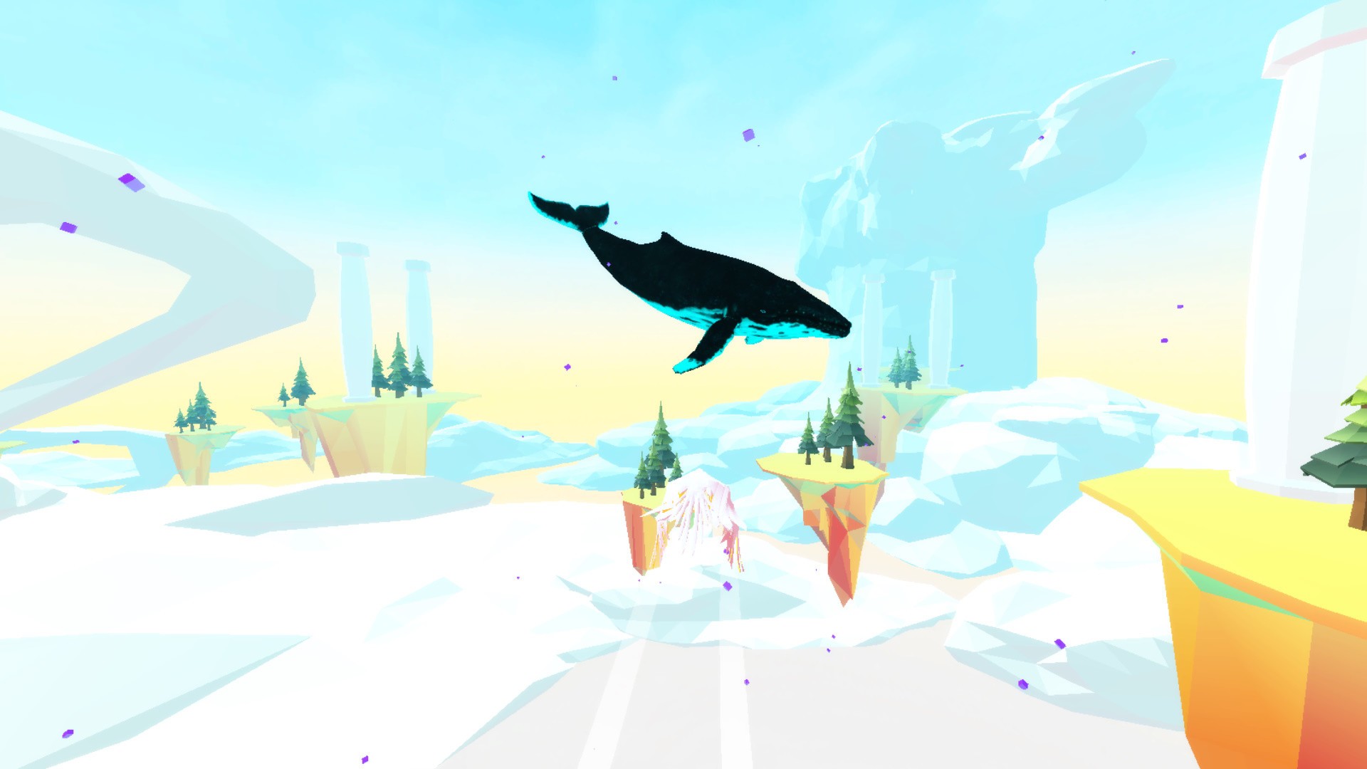 Aery: la aventura de un pajarito