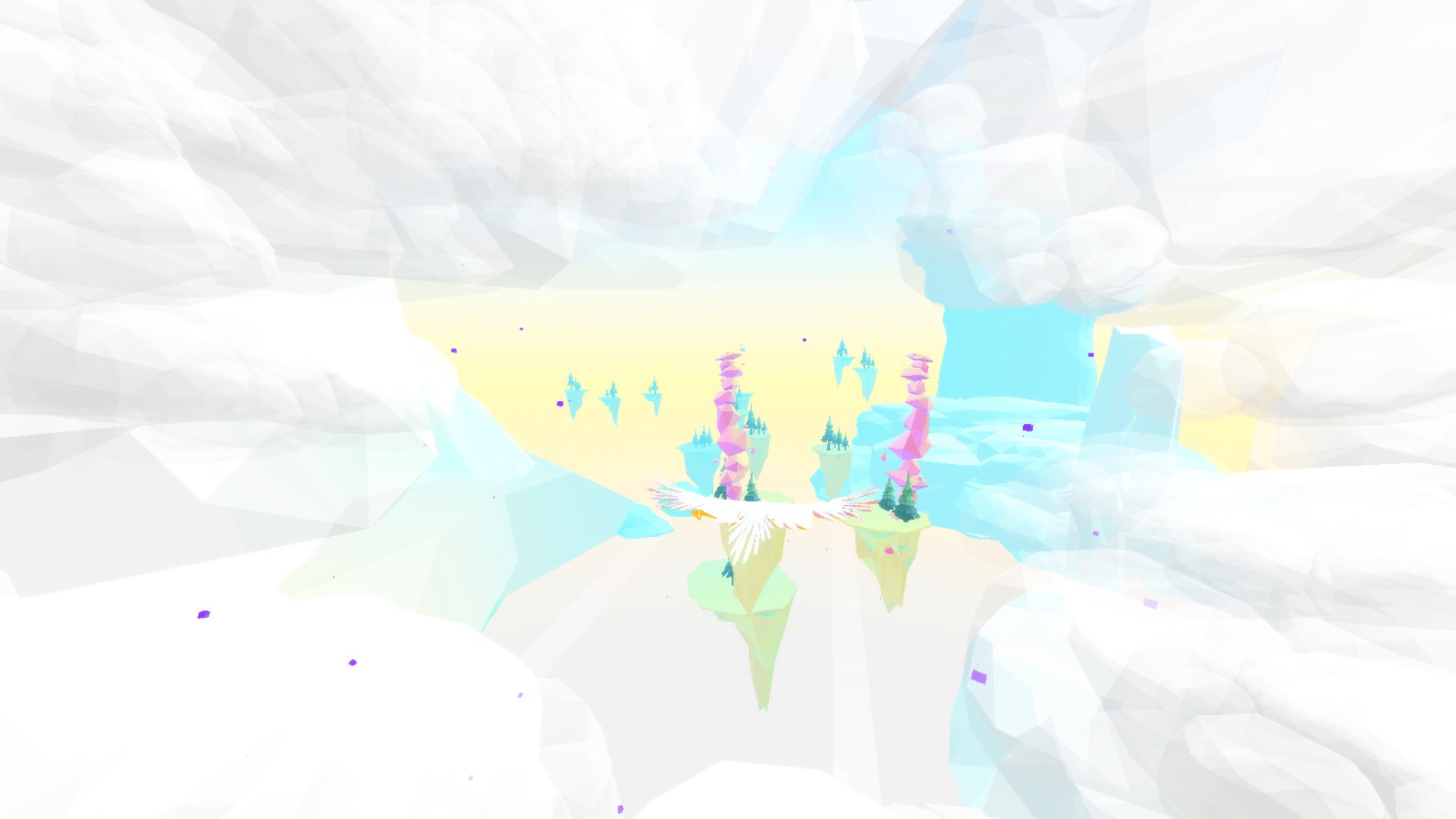 Aery: la aventura de un pajarito
