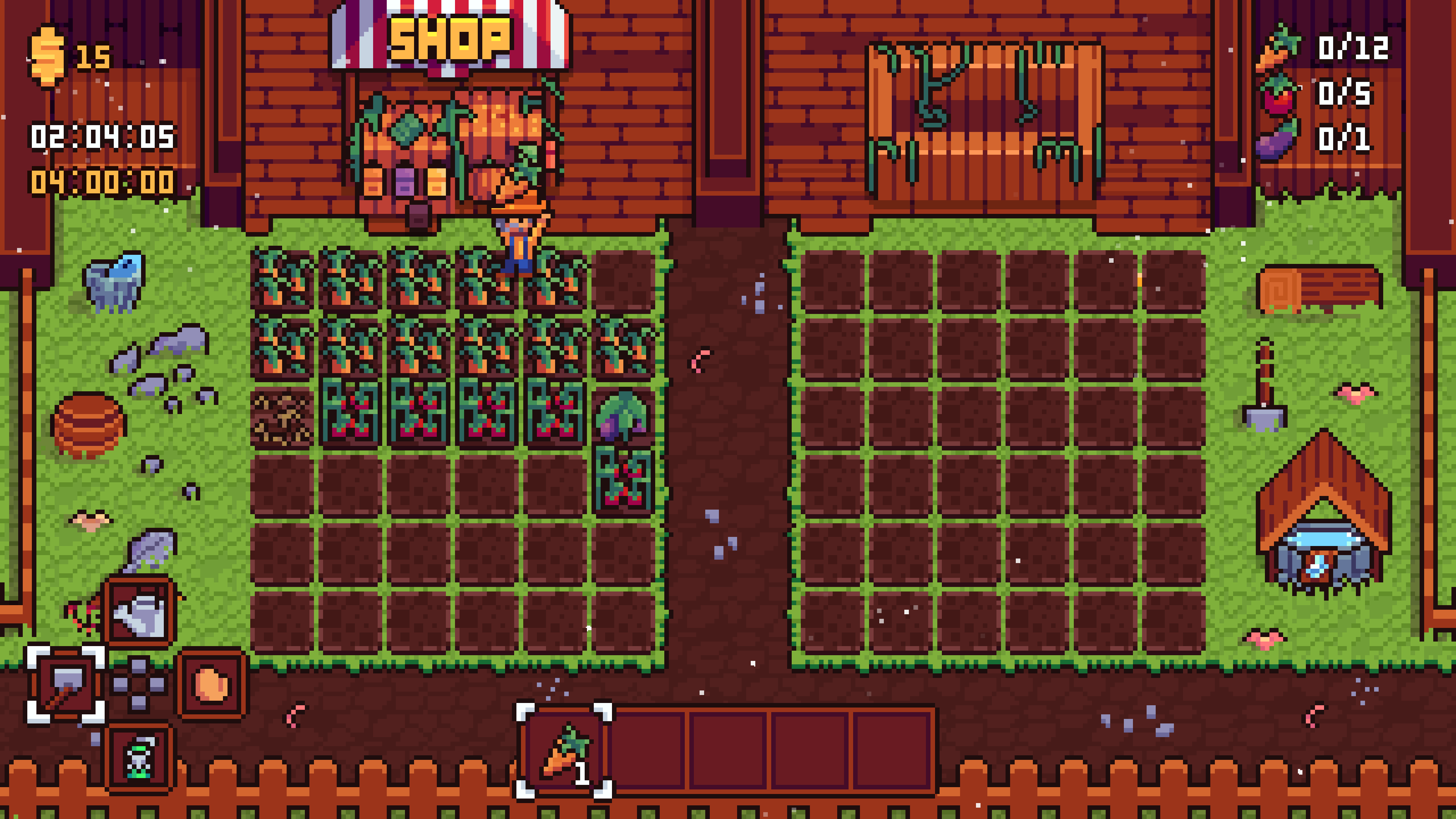 Agriculture