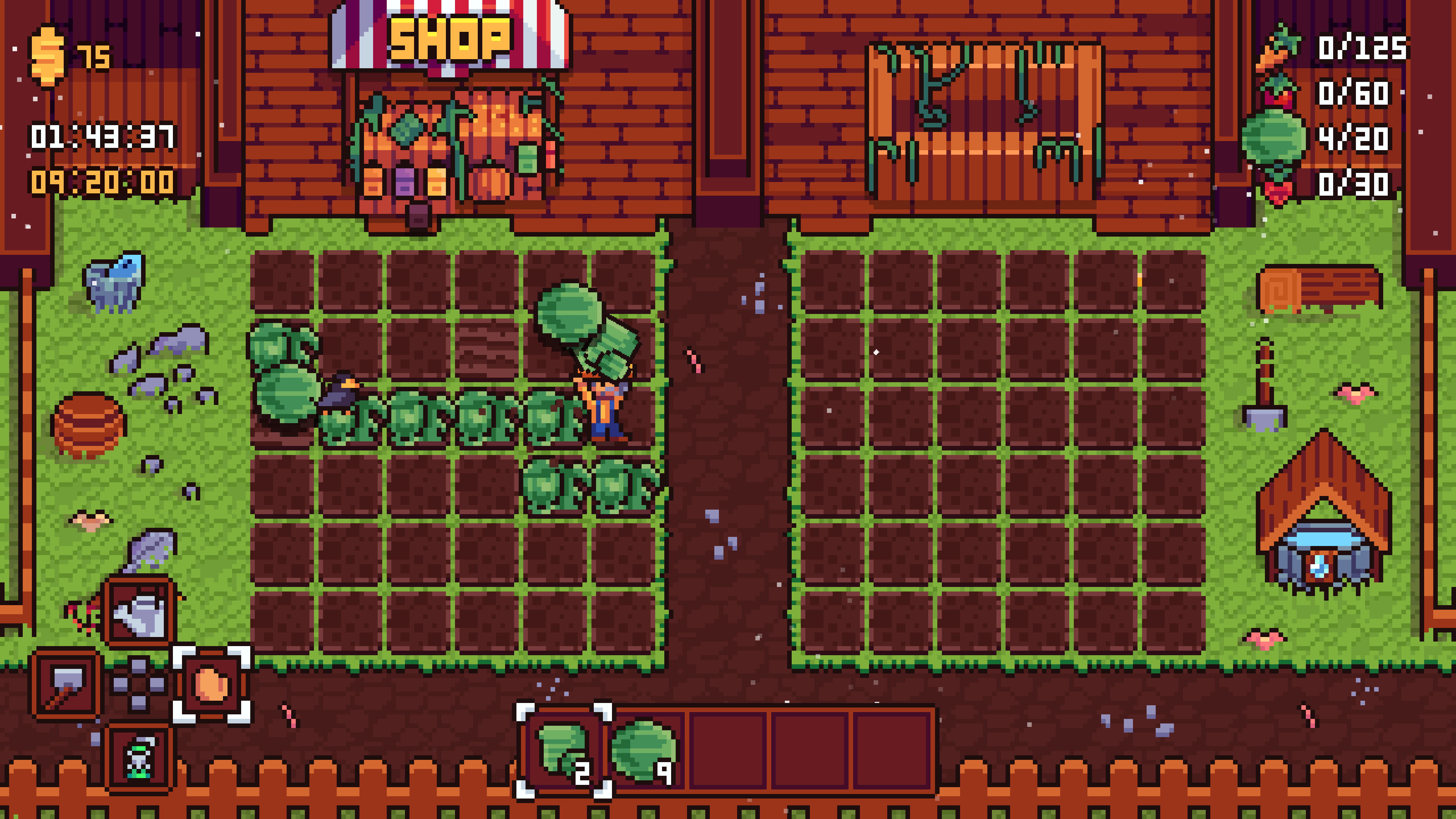 Agriculture