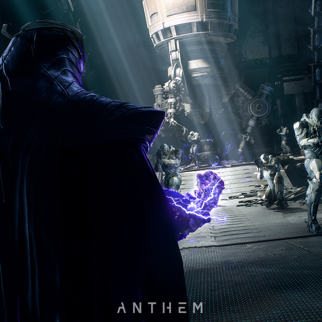 Anthem - Imagen 32