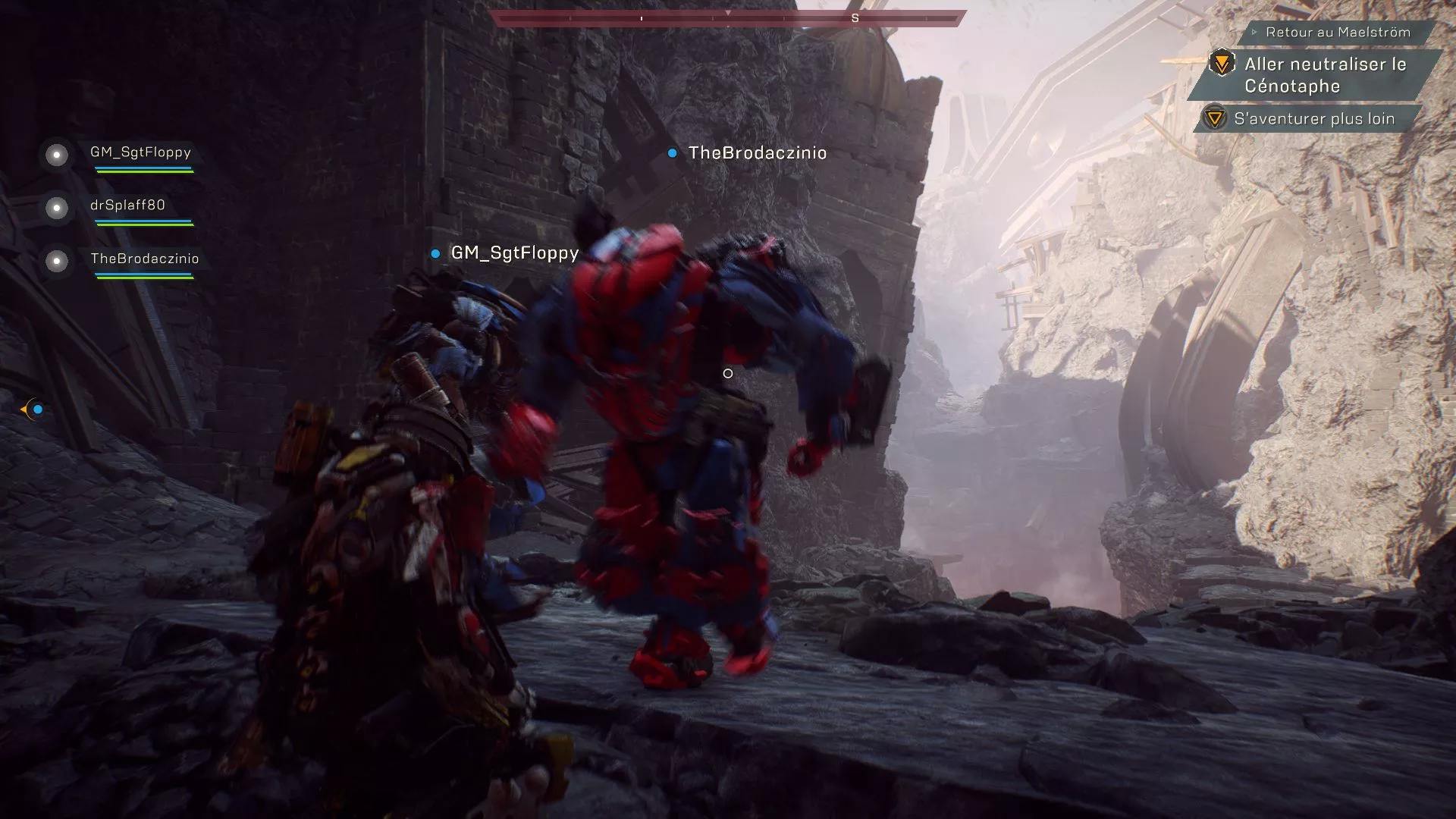 Anthem - Imagen 2
