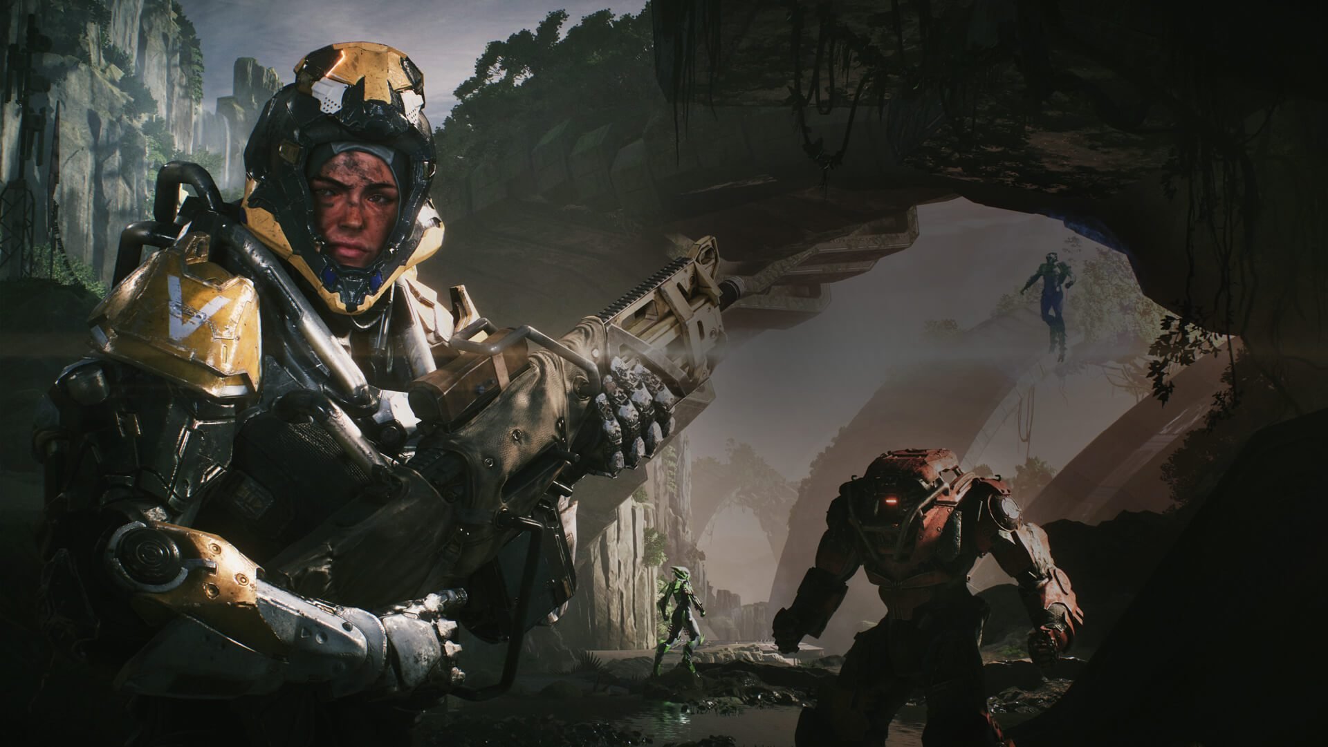 Anthem - Imagen 24