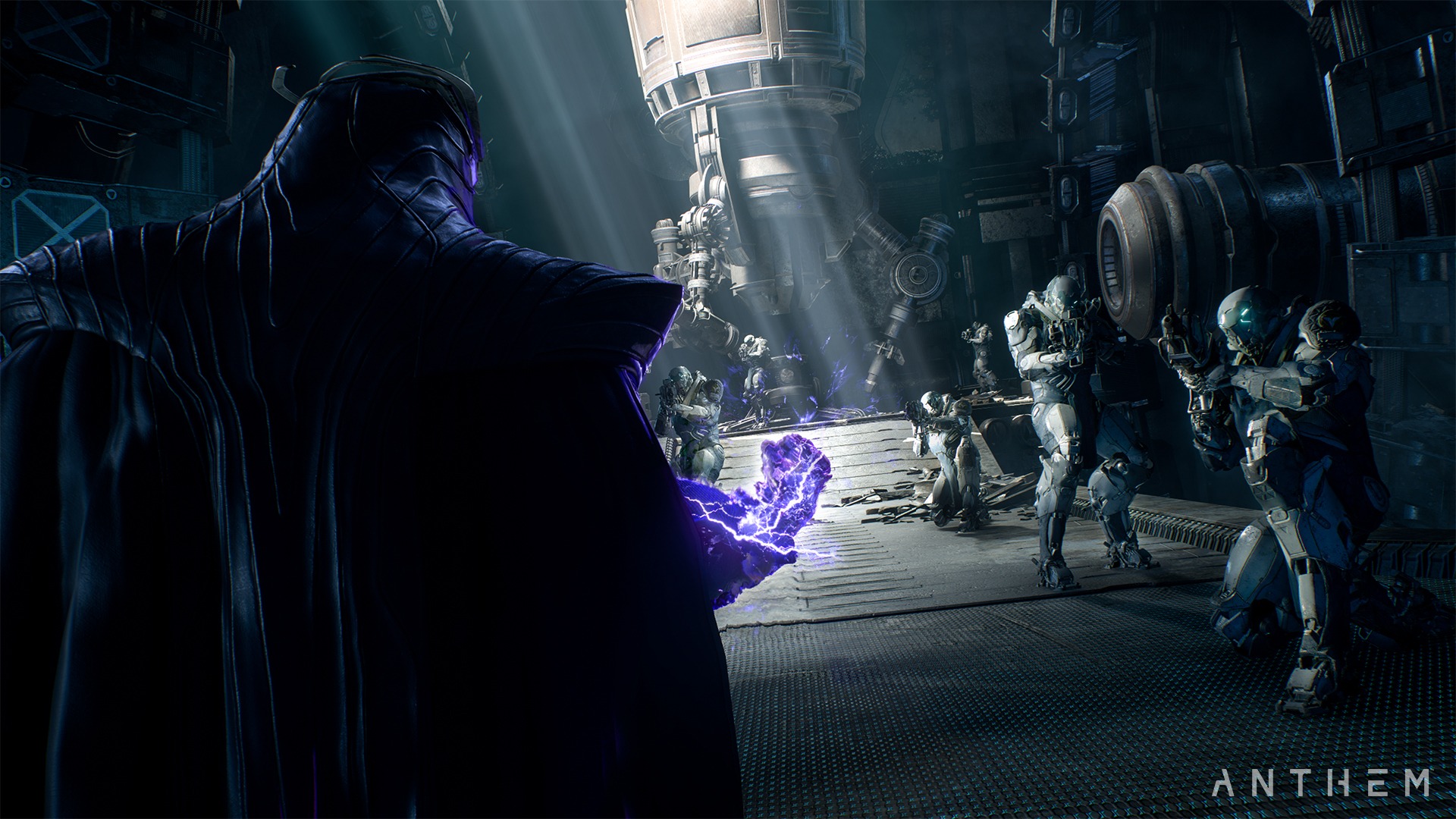 Anthem - Imagen 38