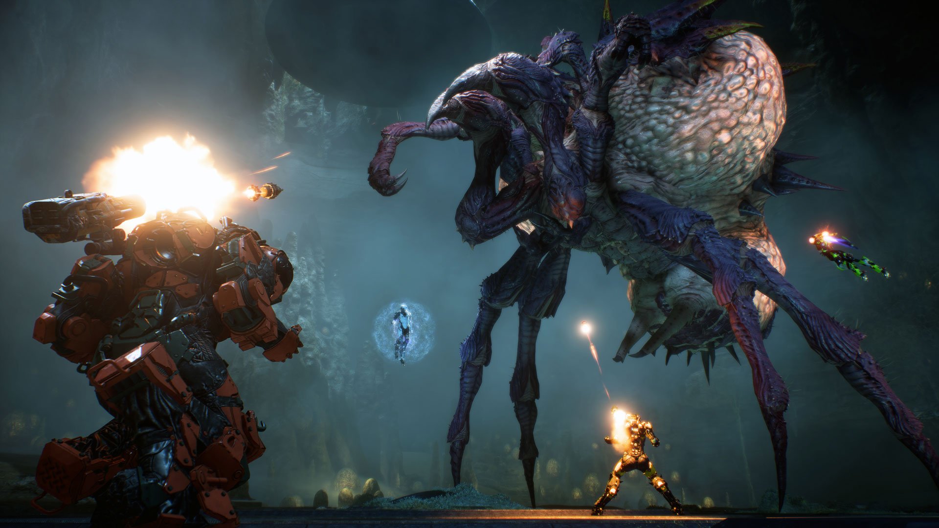 Anthem - Imagen 22