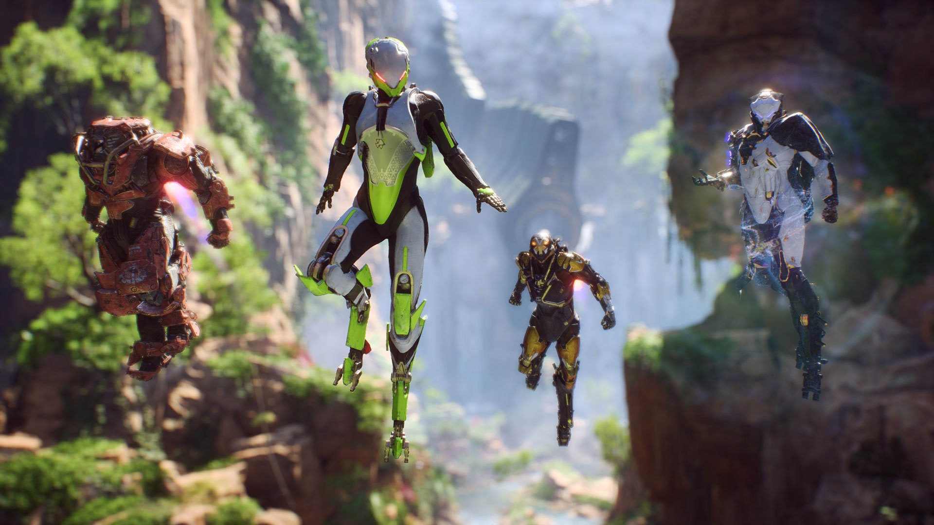 Anthem - Imagen 17