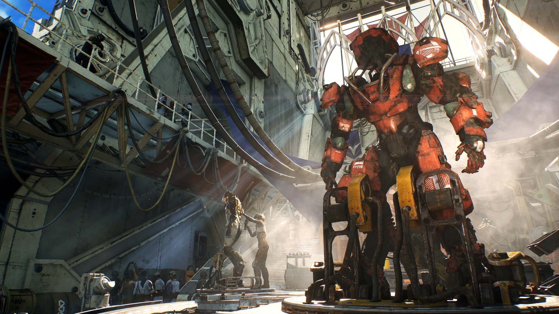 Anthem - Imagen 19