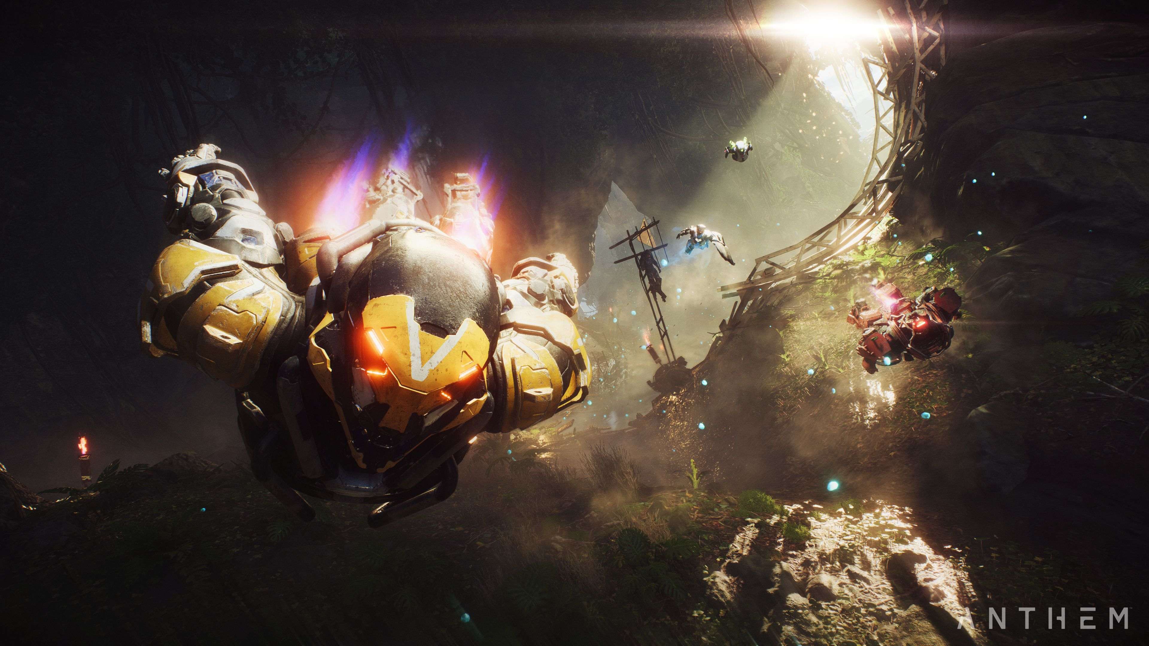 Anthem - Imagen 43