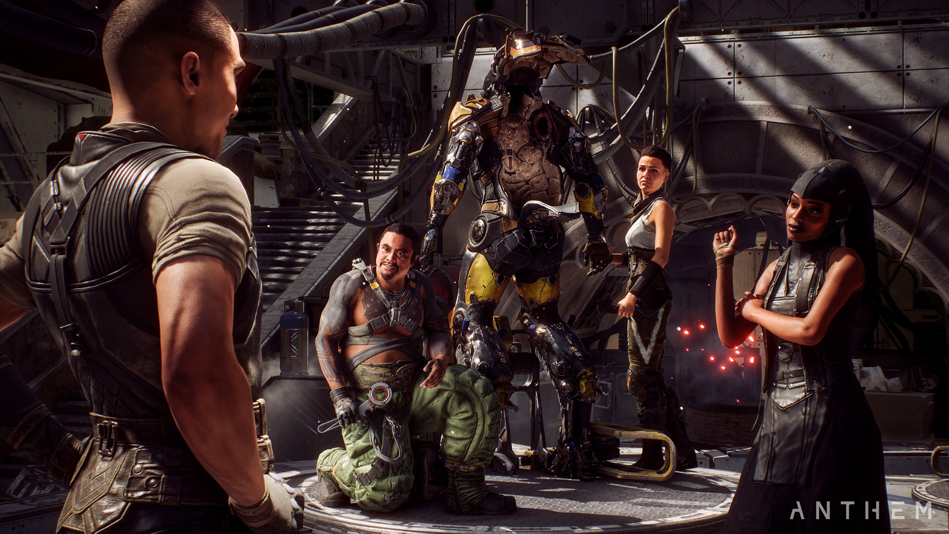 Anthem - Imagen 41