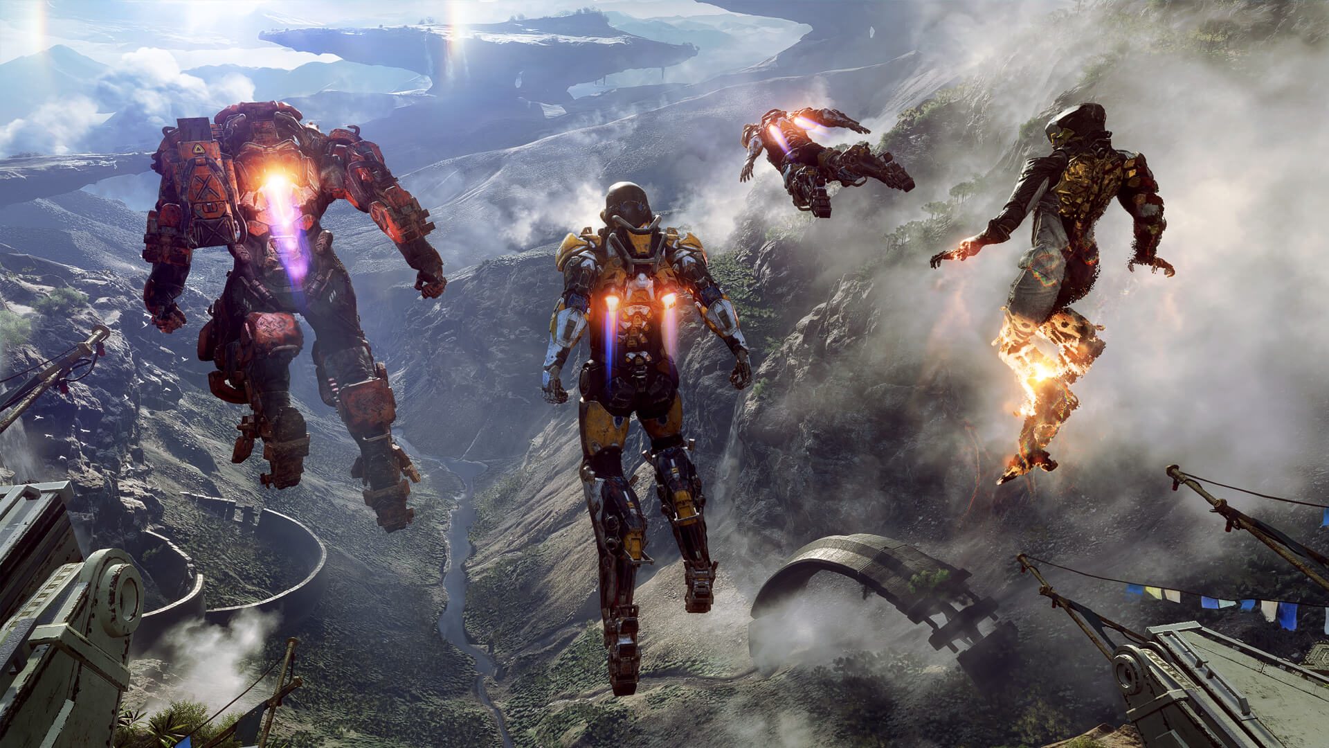 Anthem - Imagen 46