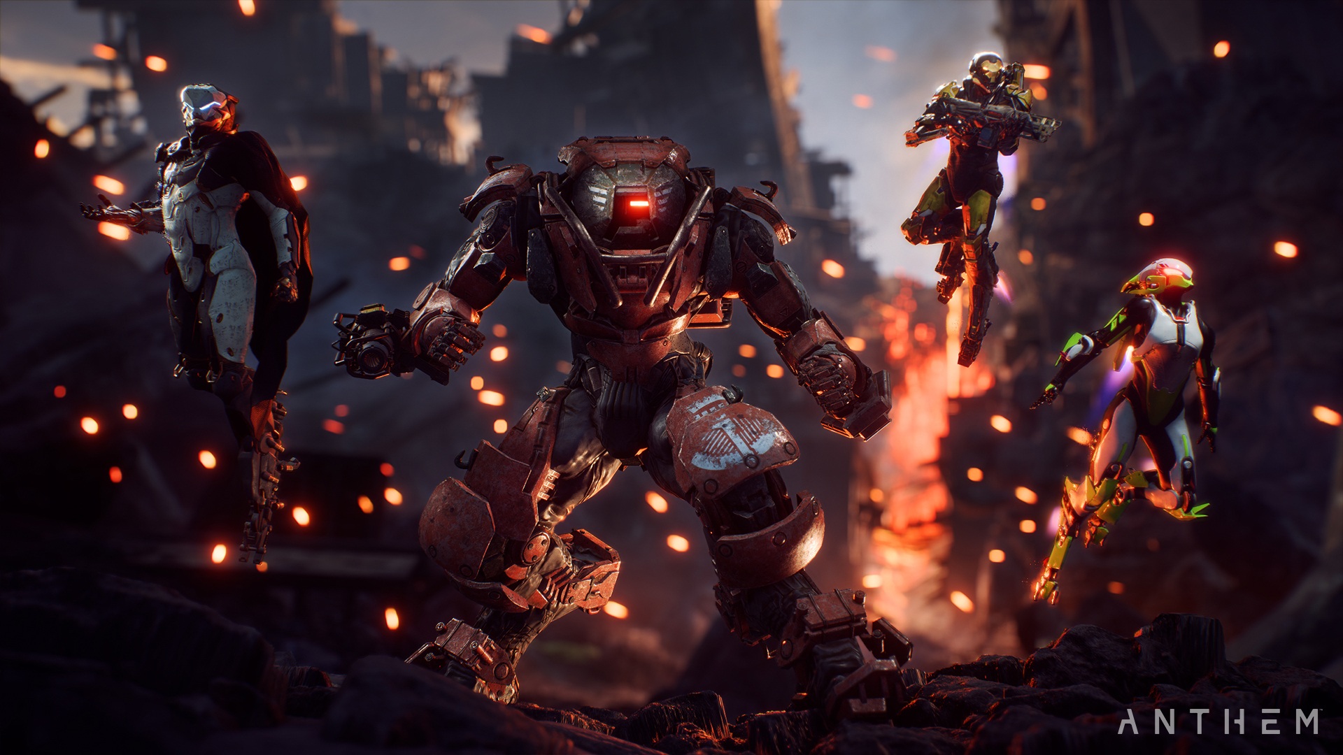Anthem - Imagen 29