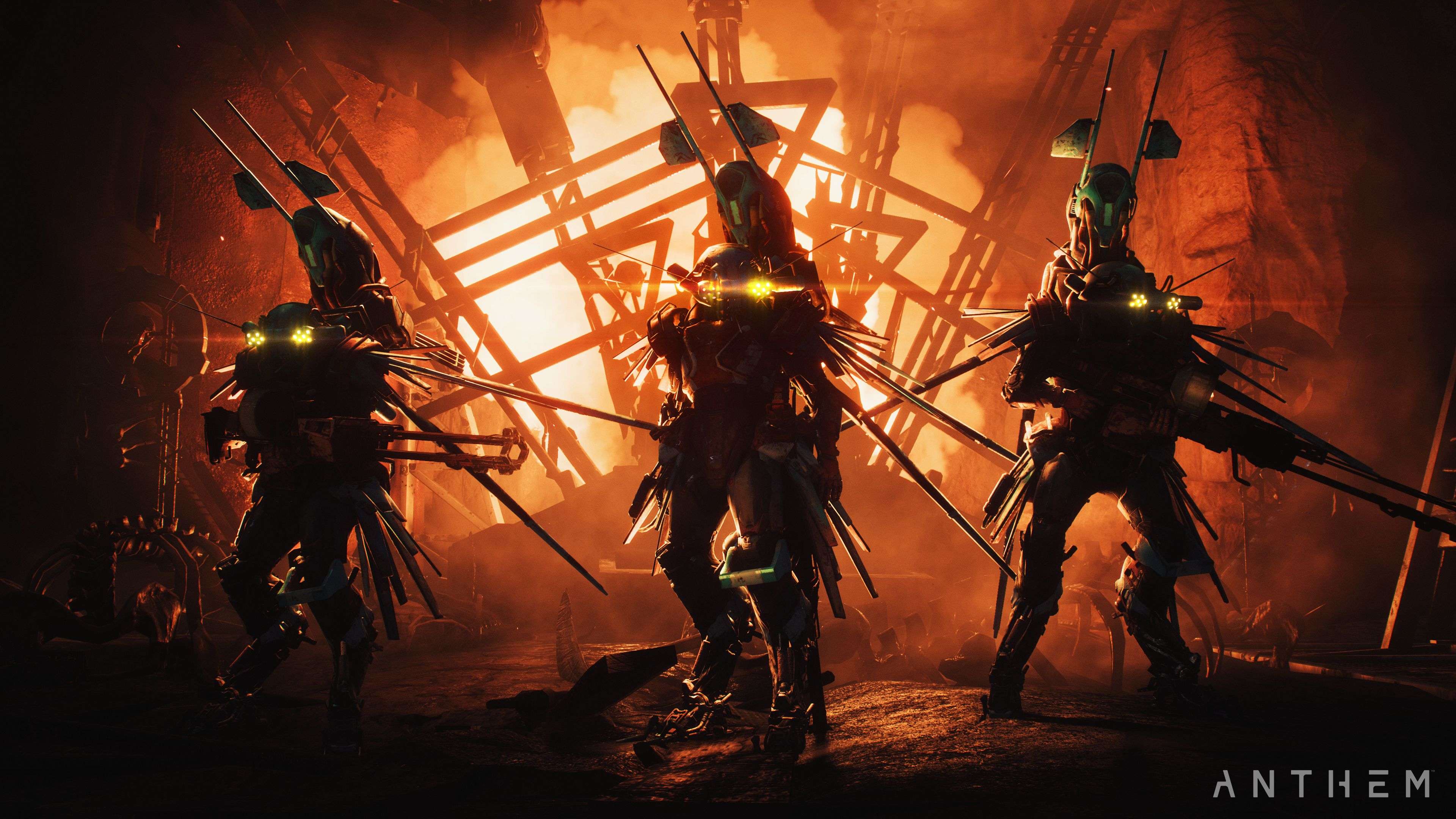 Anthem - Imagen 20