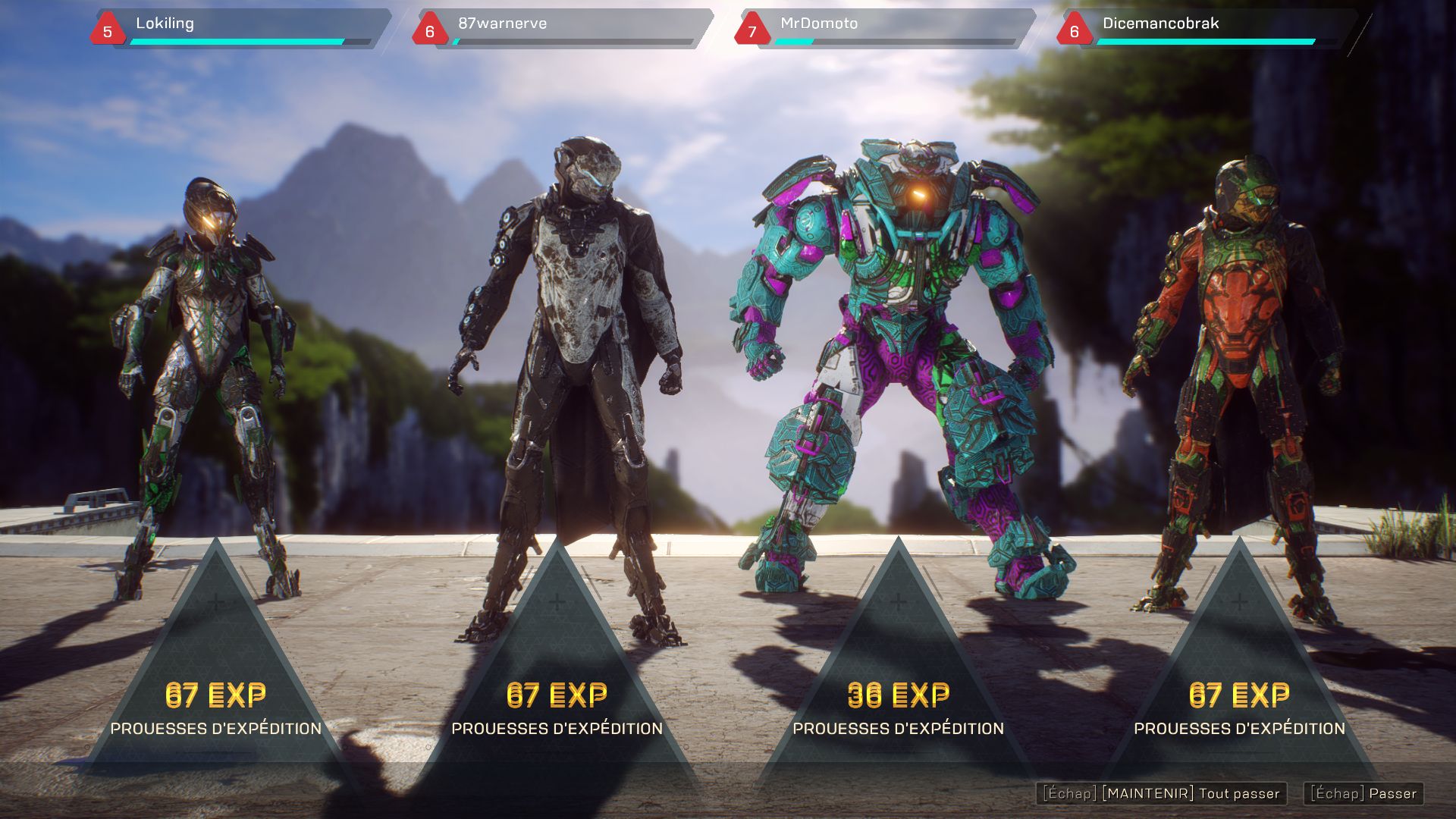 Anthem - Imagen 48