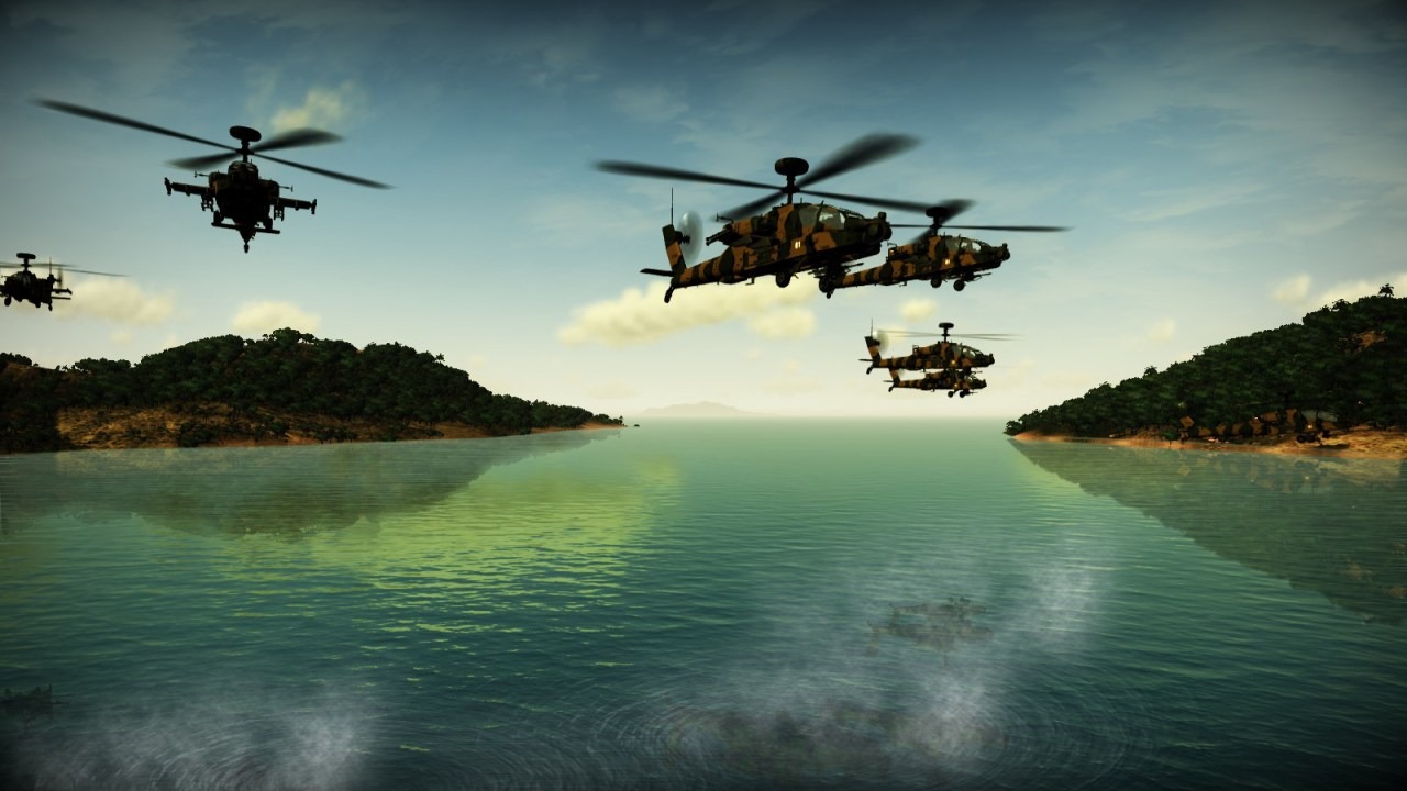 Apache: Air Assault - Imagen 31