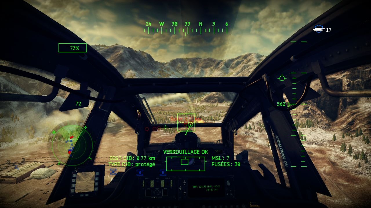 Apache: Air Assault