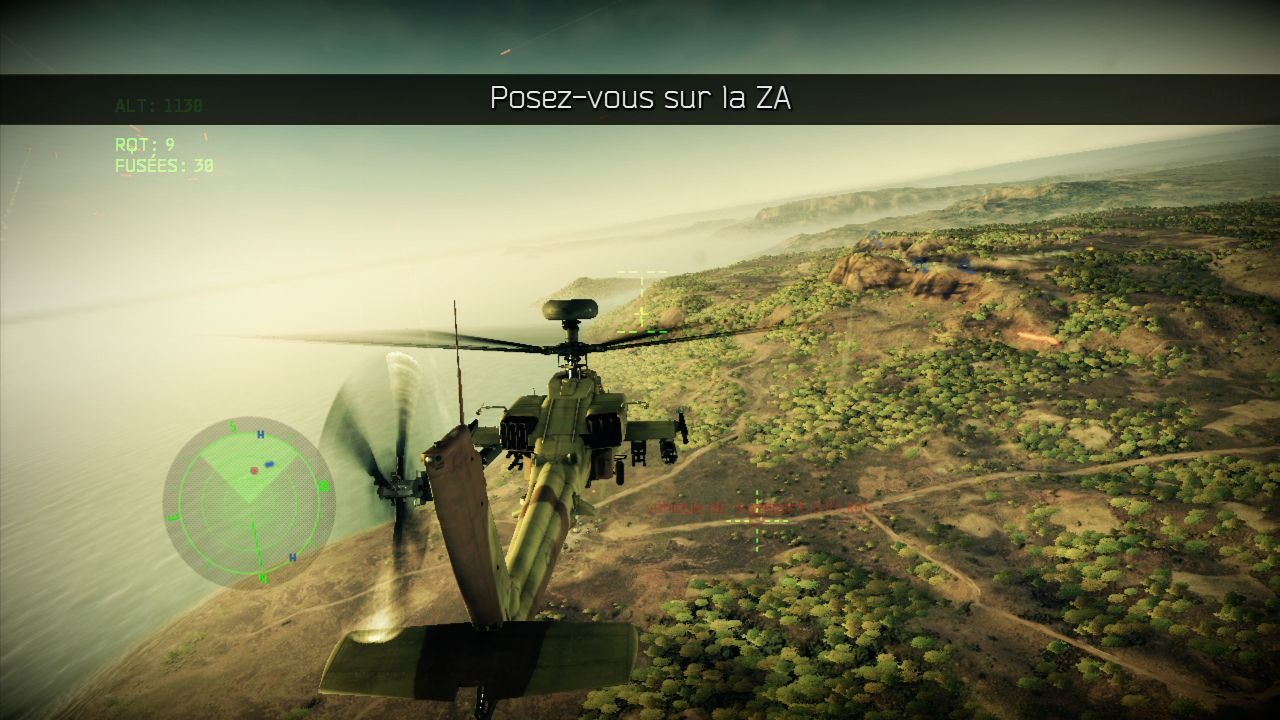 Apache: Air Assault
