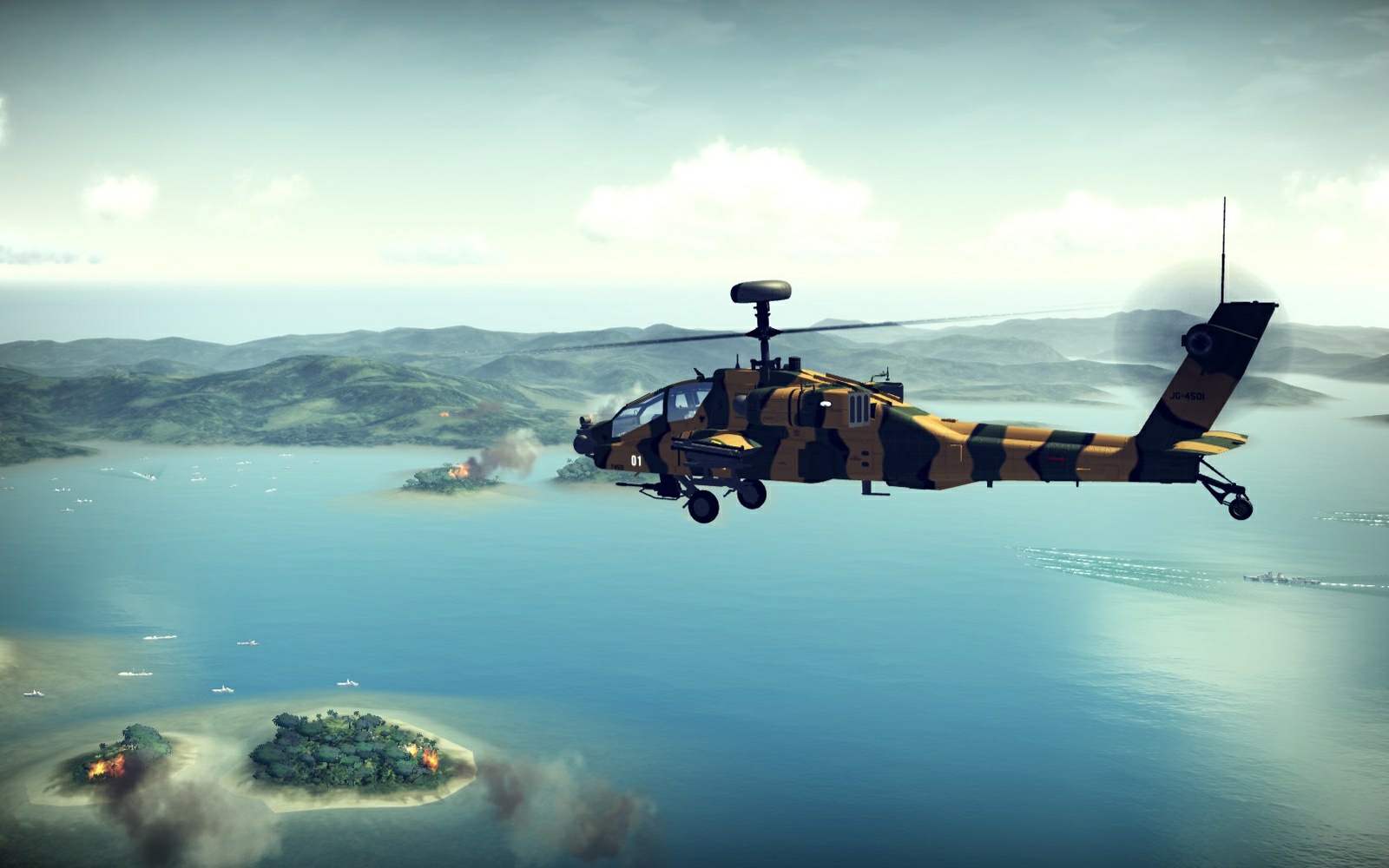 Apache: Air Assault - Imagen 26