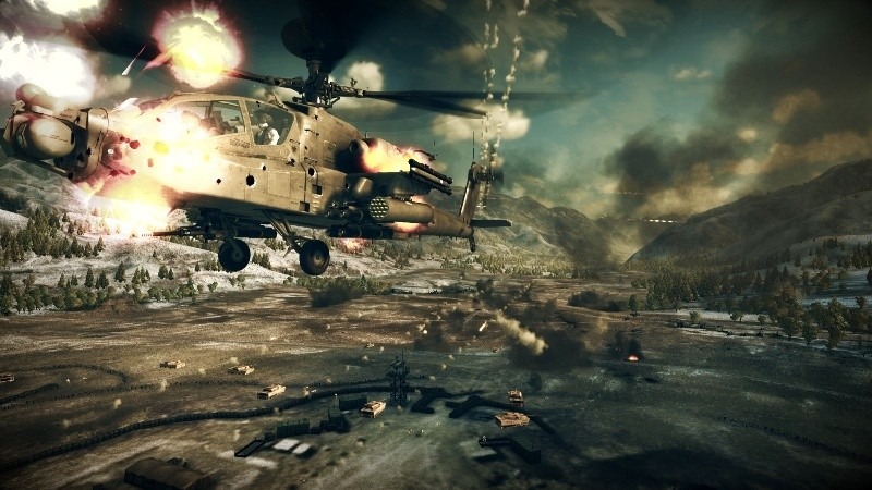 Apache: Air Assault