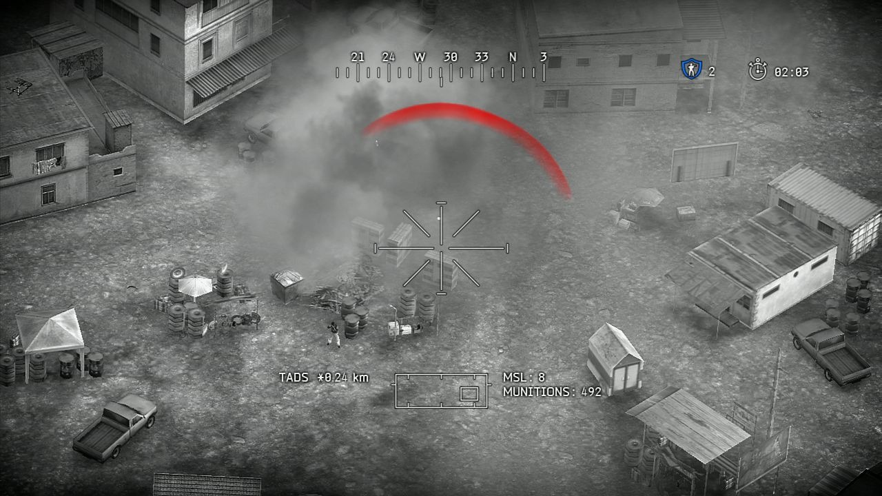 Apache: Air Assault