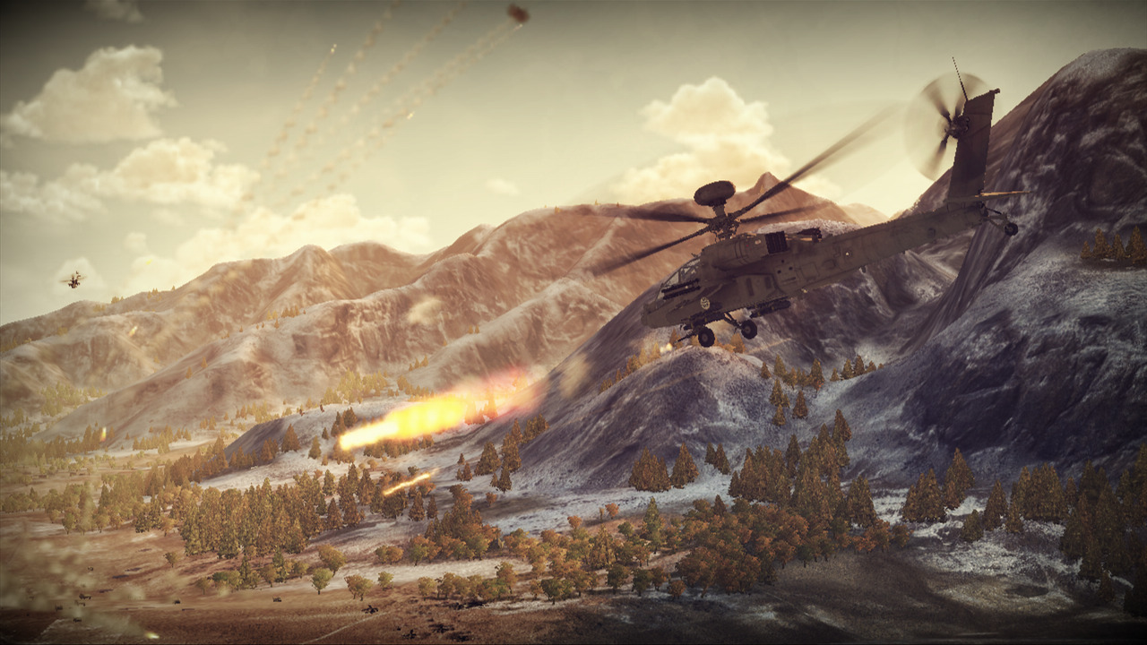 Apache: Air Assault - Imagen 11