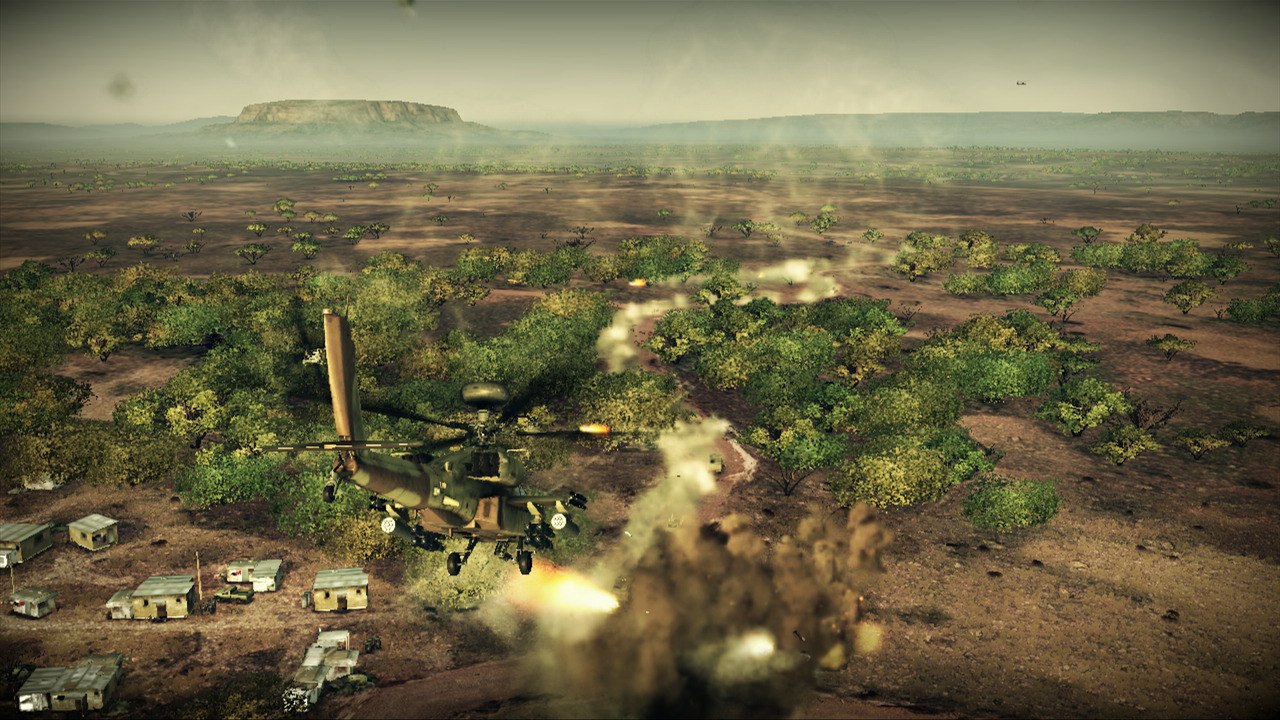 Apache: Air Assault