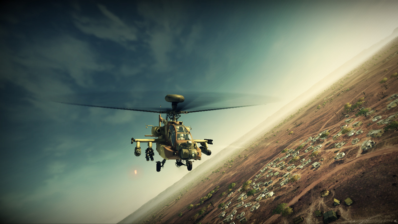 Apache: Air Assault - Imagen 7