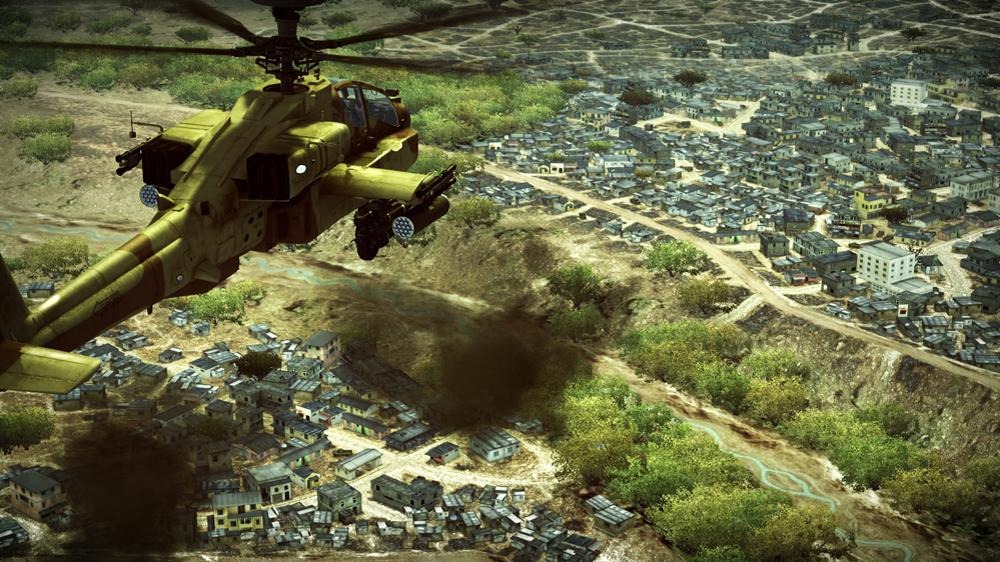 Apache: Air Assault - Imagen 9