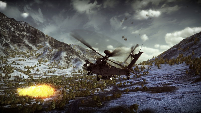 Apache: Air Assault - Imagen 25