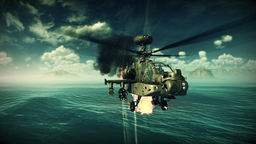 Apache: Air Assault - Imagen 16