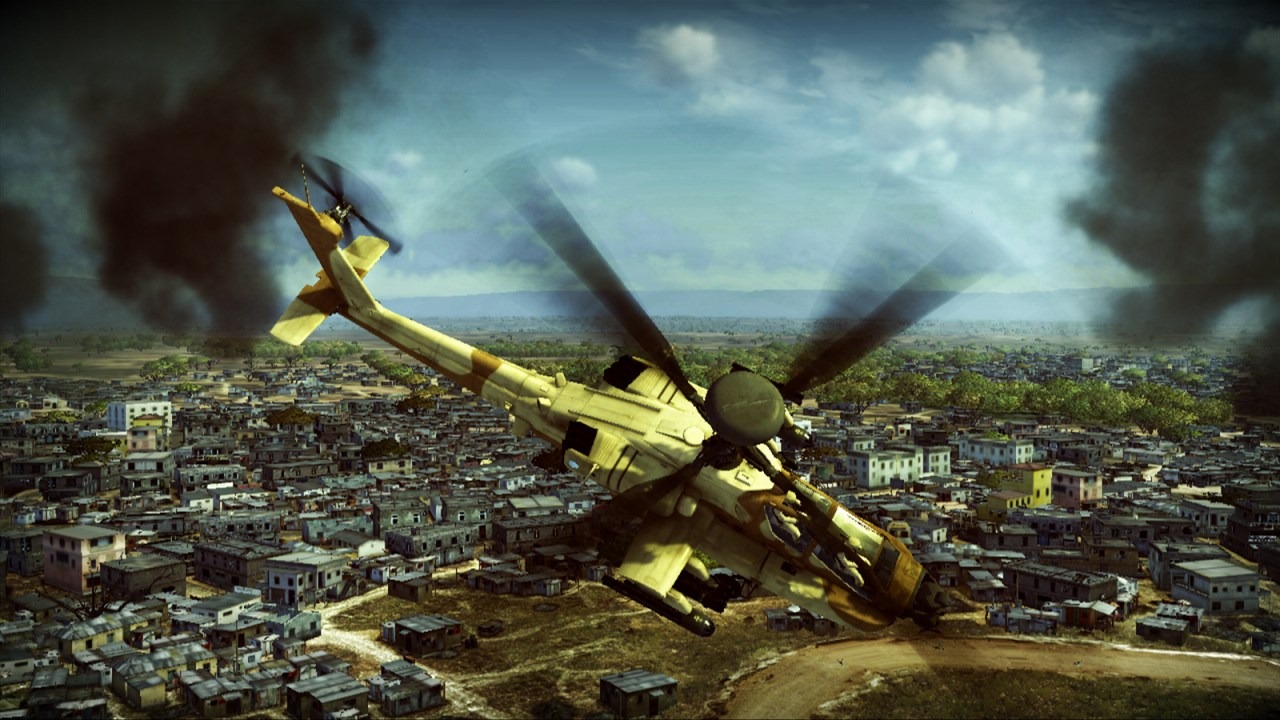 Apache: Air Assault - Imagen 27
