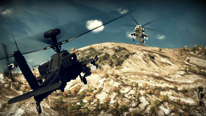 Apache: Air Assault - Imagen 28