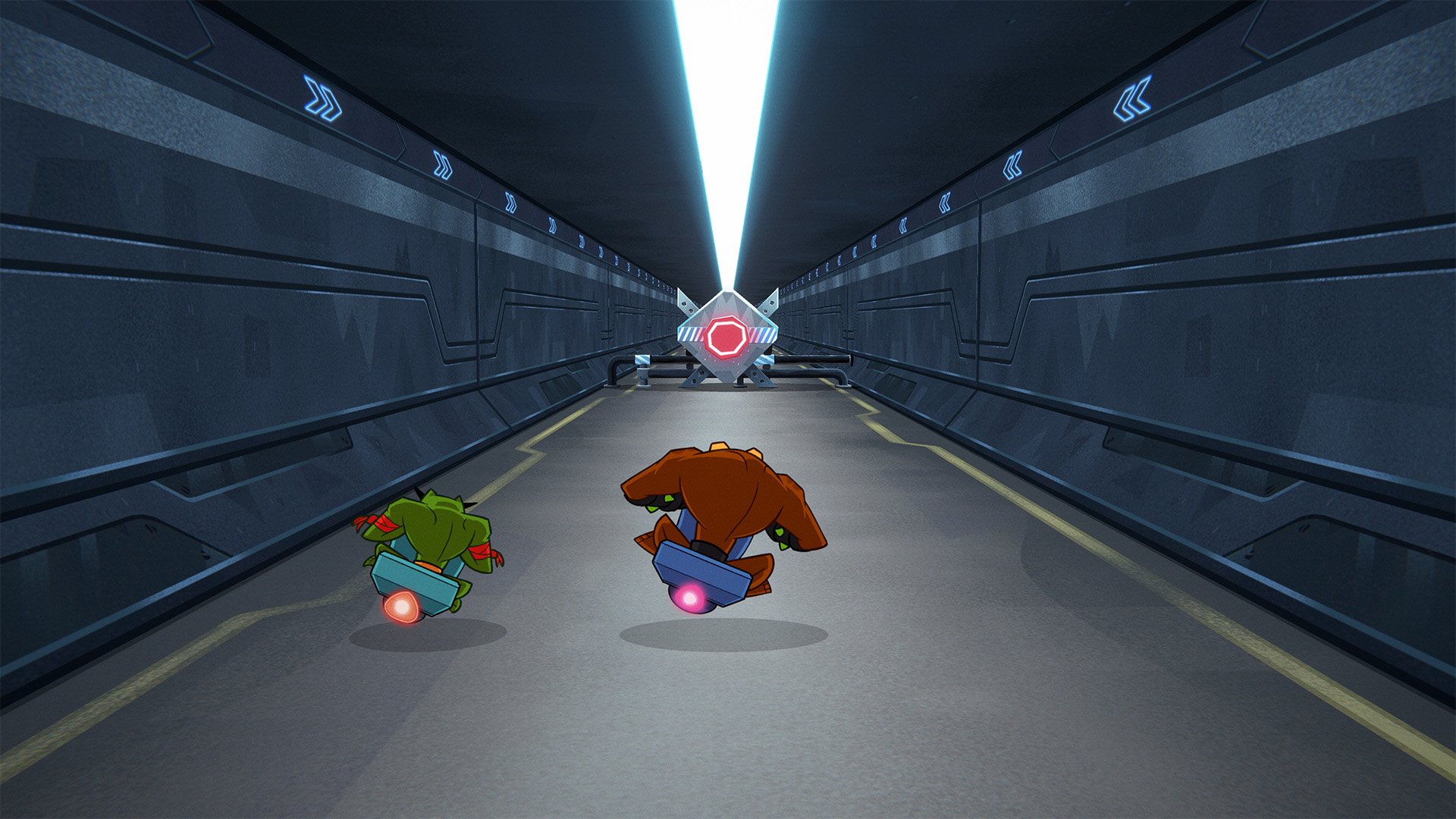 Battletoads